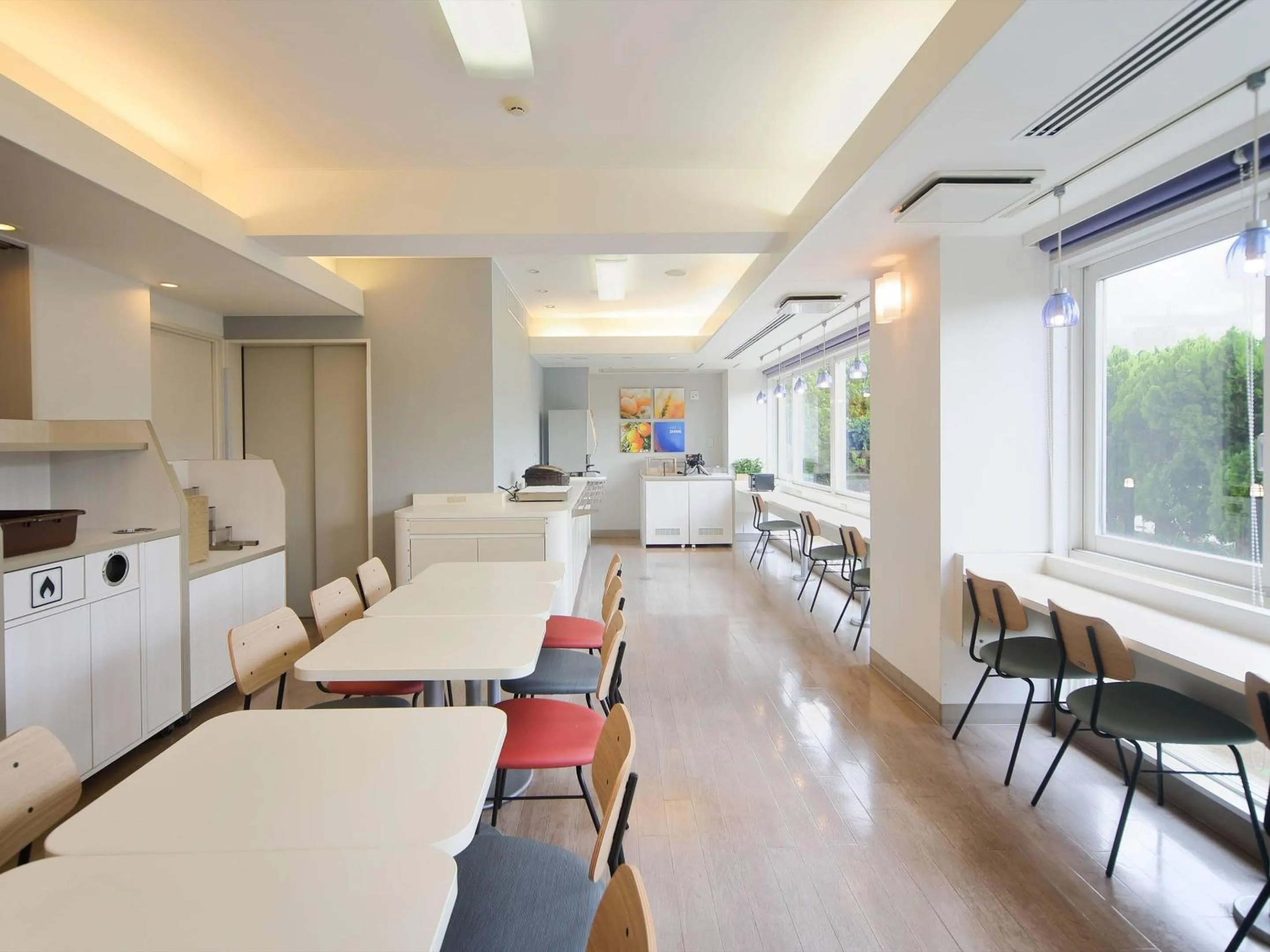 Breakfast in Comfort Inn Nagasaki Airport