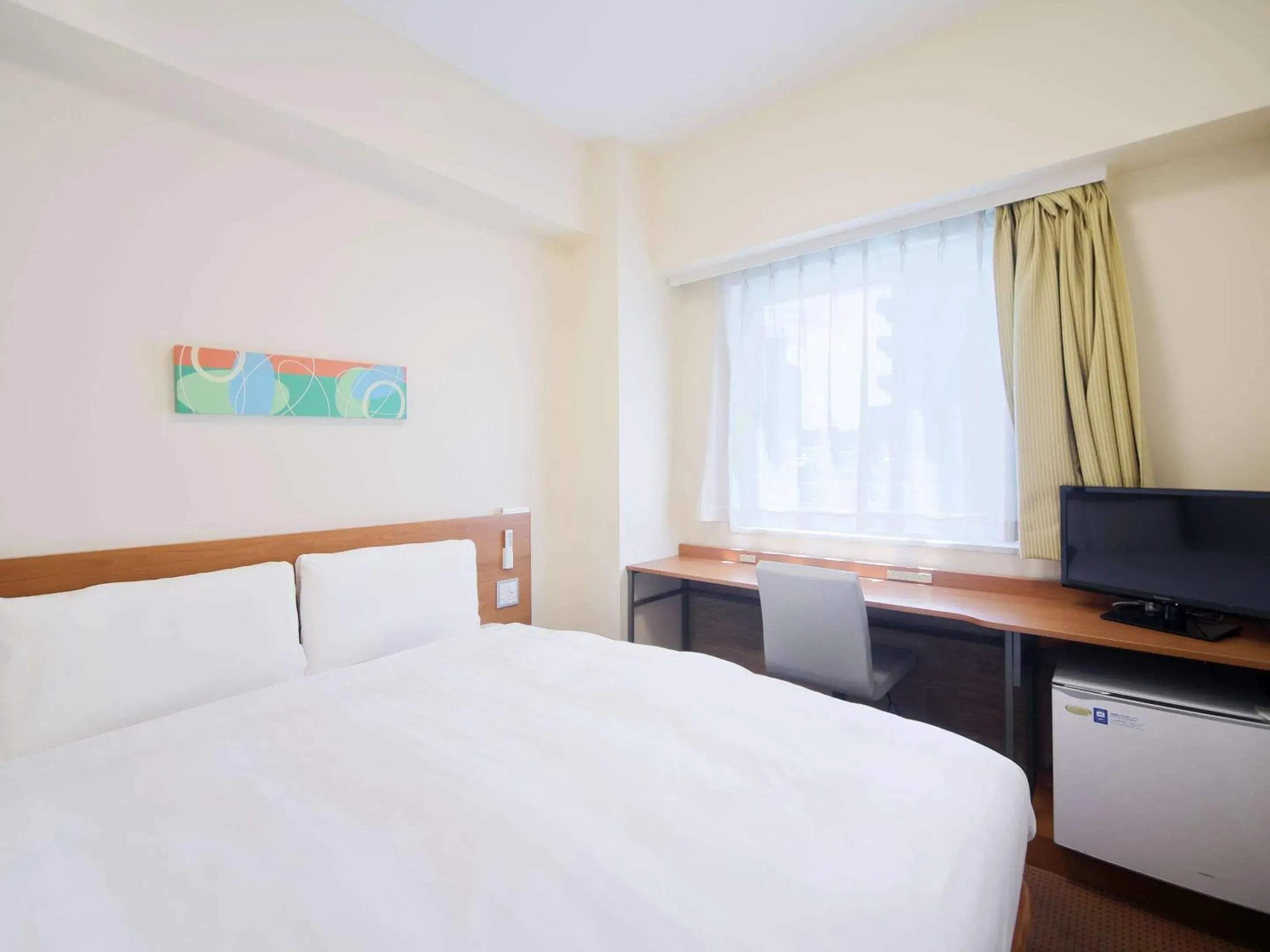 Double Room - single occupancy - Non Smoking in Comfort Inn Kumamoto Miyukifueda Double Room - single occupancy - Non Smoking in Comfort Inn Kumamoto Miyukifueda