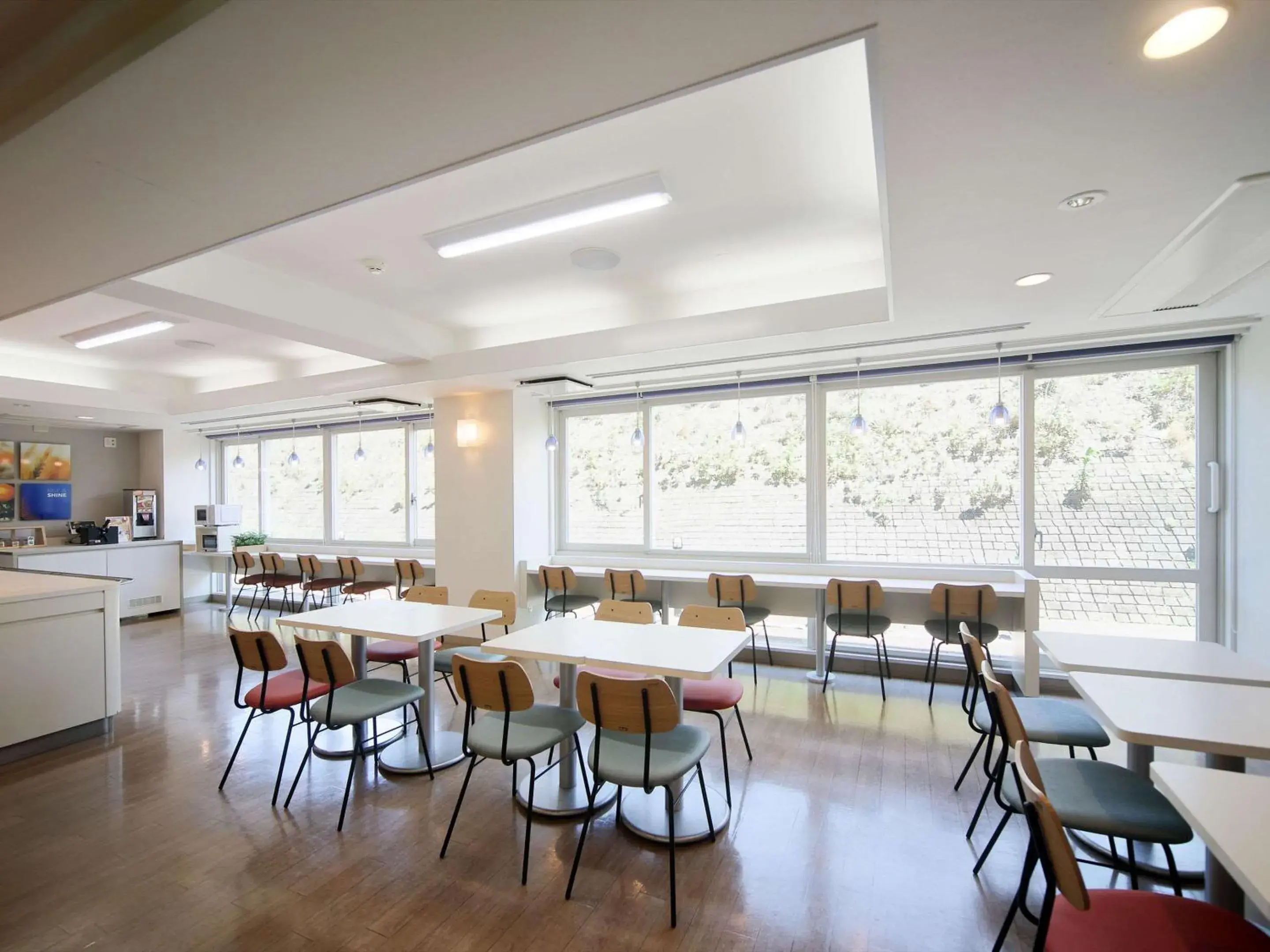 Breakfast in Chisun Inn Munakata Breakfast in Chisun Inn Munakata