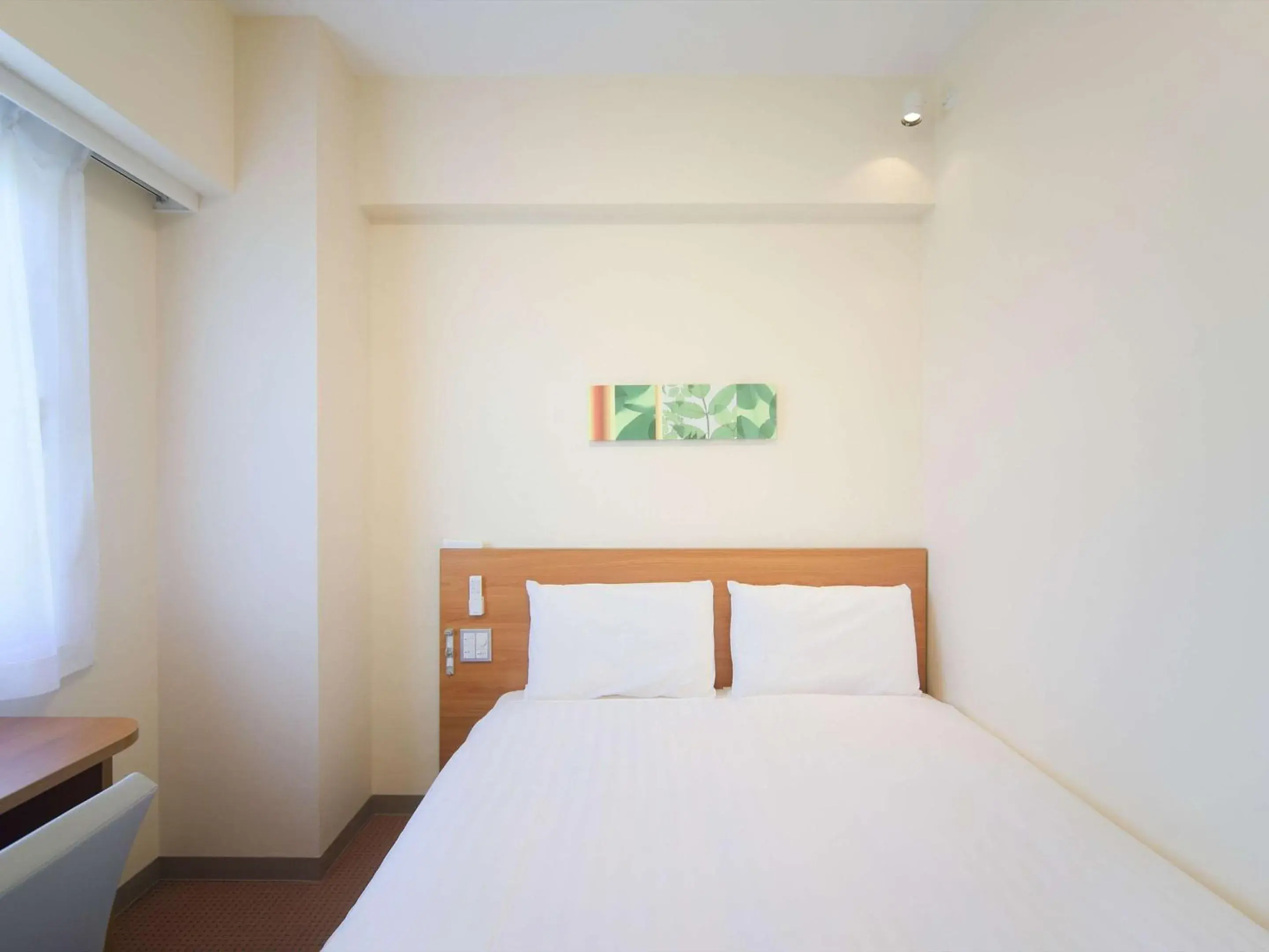 Bedroom, Bed in Comfort Inn Munakata Bedroom, Bed in Comfort Inn Munakata