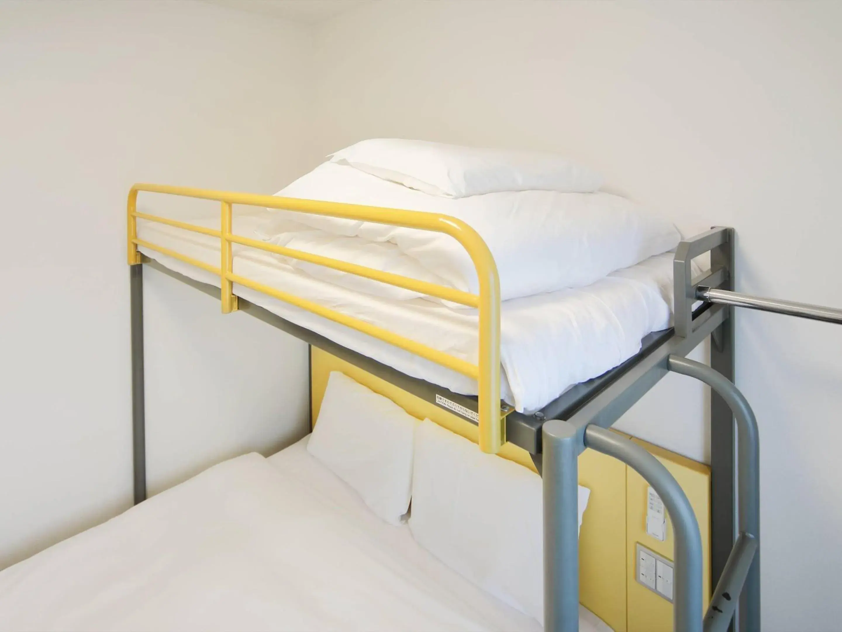 Bedroom, Bed in Comfort Inn Tosu Bedroom, Bed in Comfort Inn Tosu