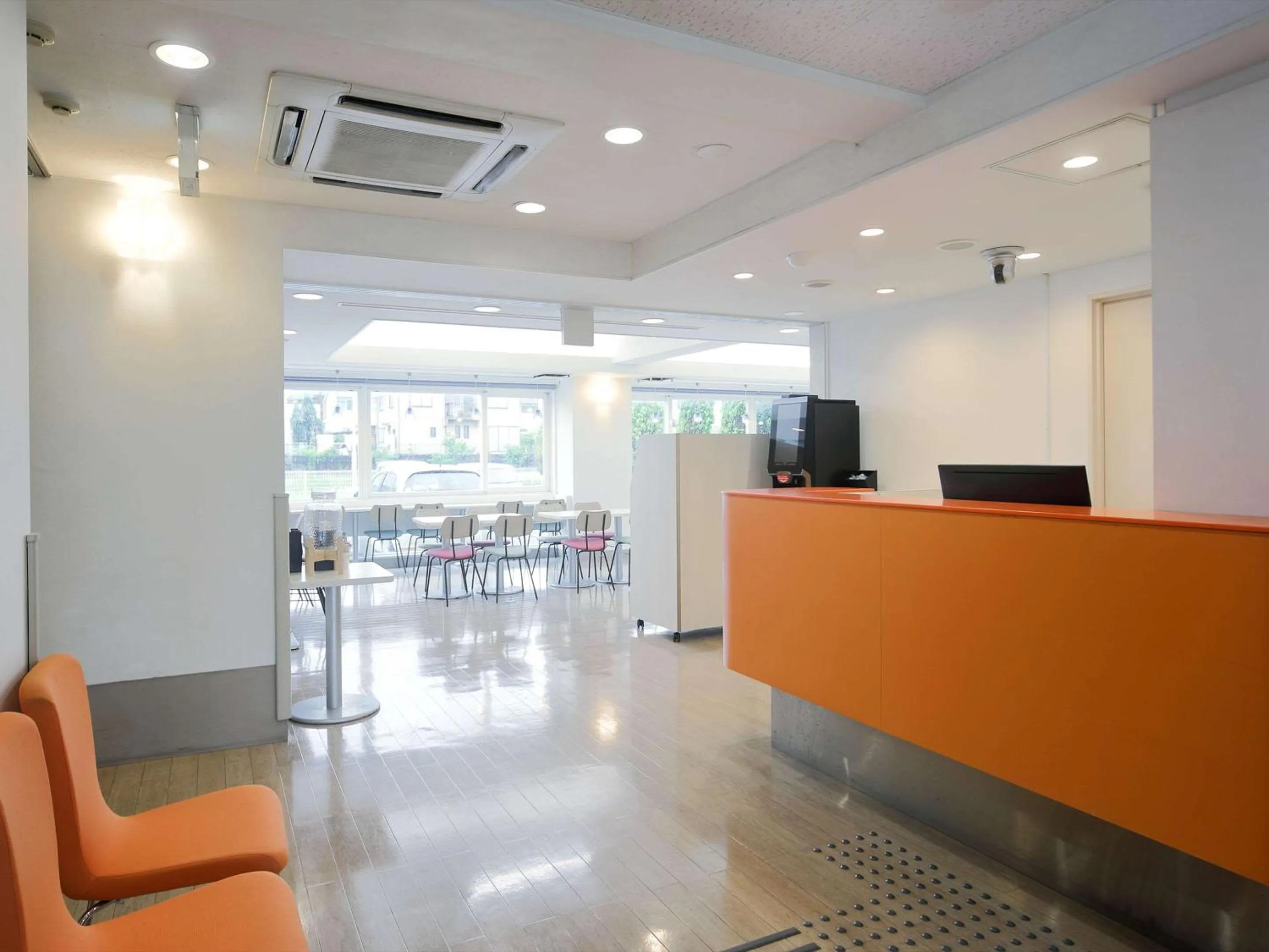 Lobby or reception in Chisun Inn Tosu