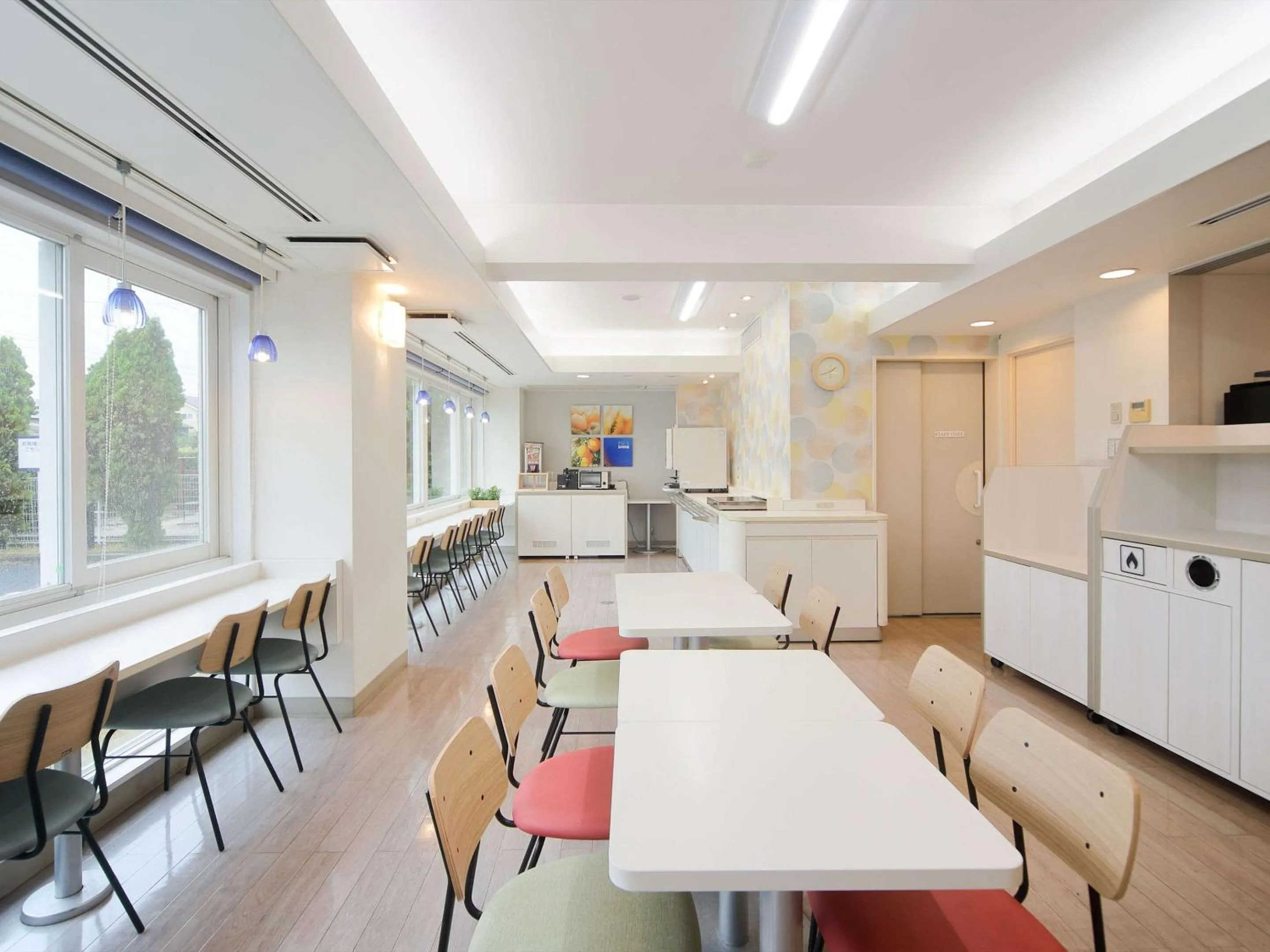 Breakfast in Chisun Inn Tosu