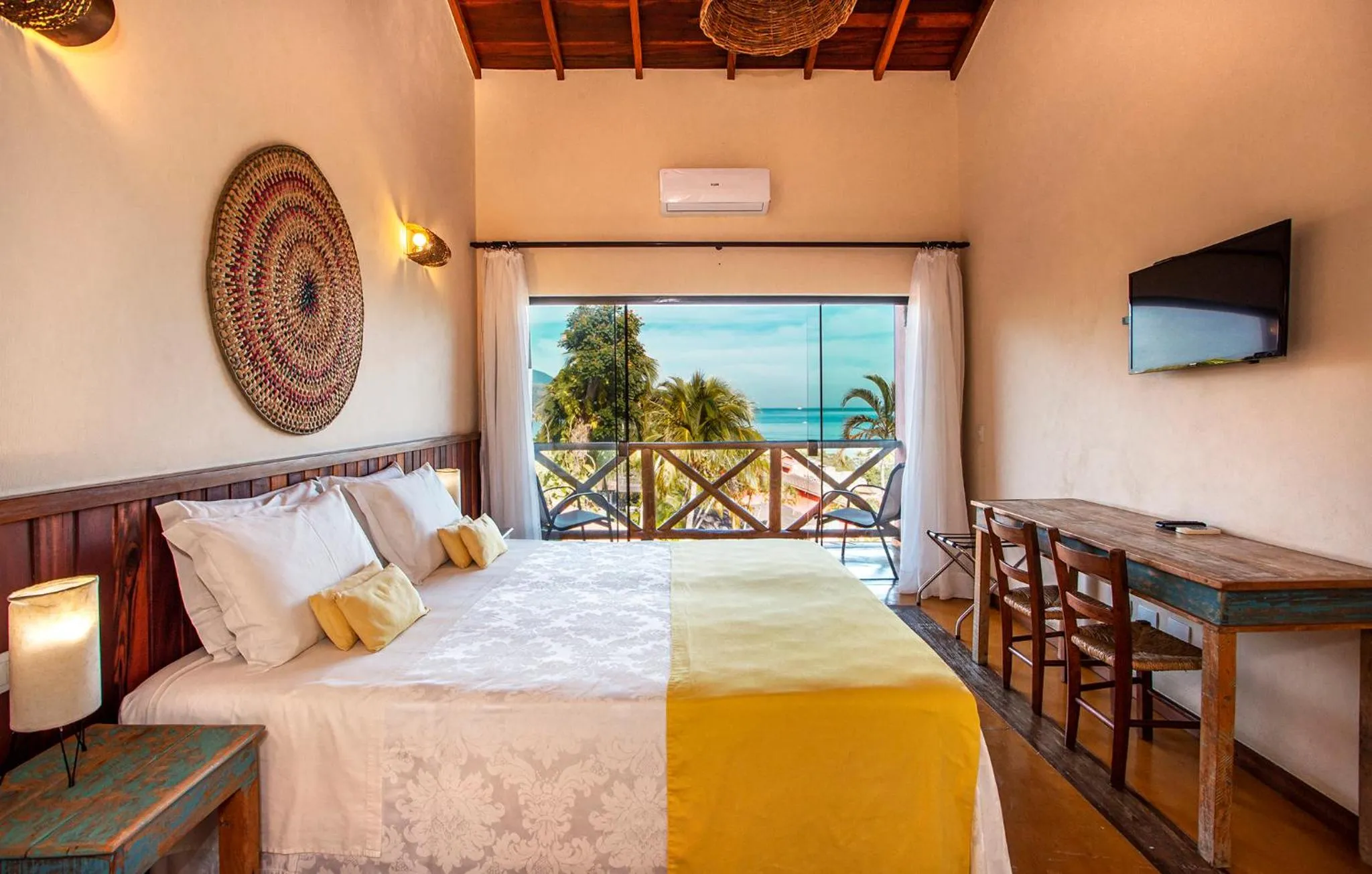 Superior Apartment in Pousada Altamira