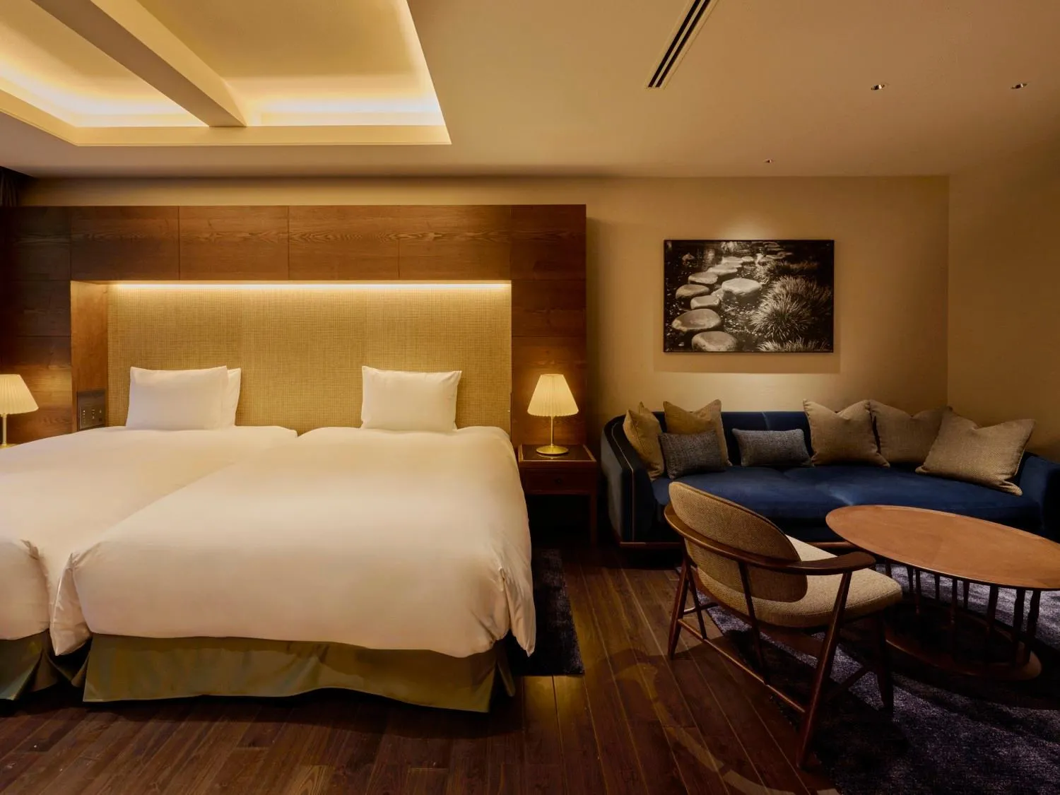 Other, Bed in Hakone Suishoen