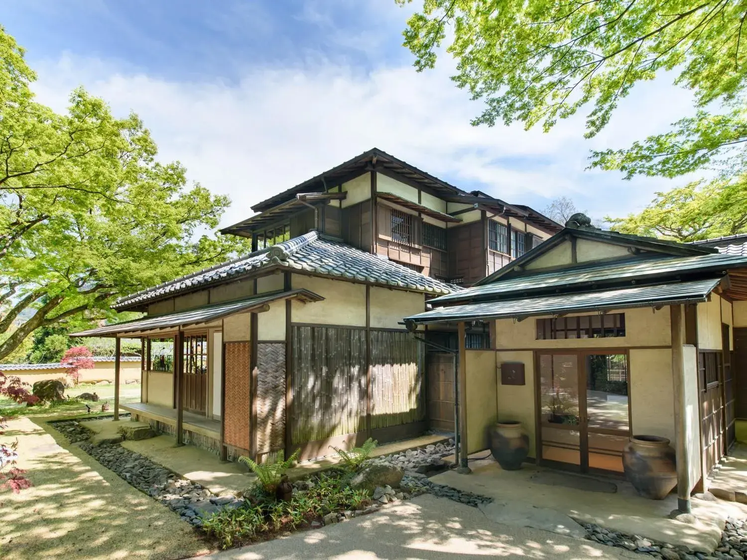 Hakone Suishoen Hakone Suishoen