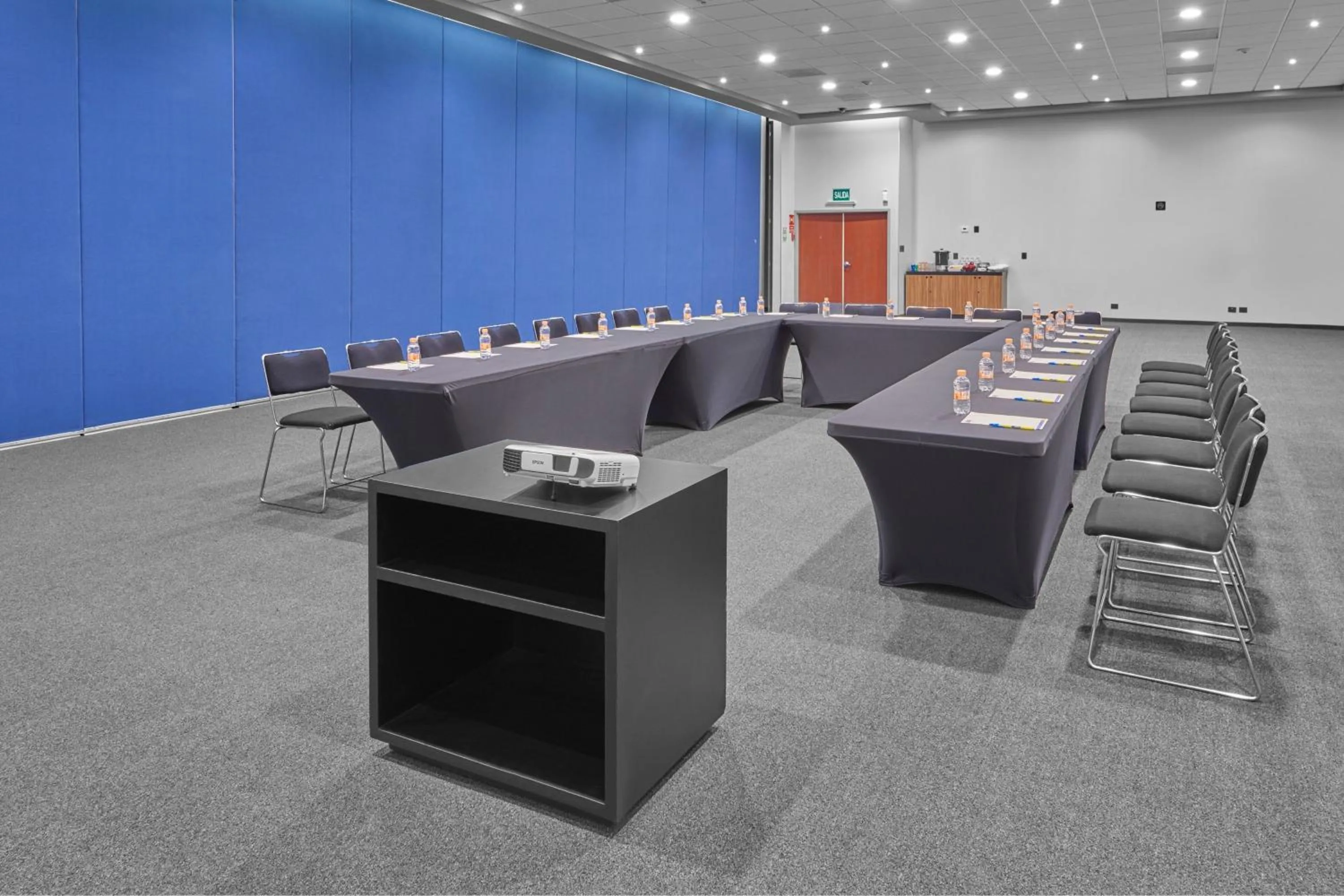 Meeting/conference room in City Express by Marriott Monterrey Santa Catarina