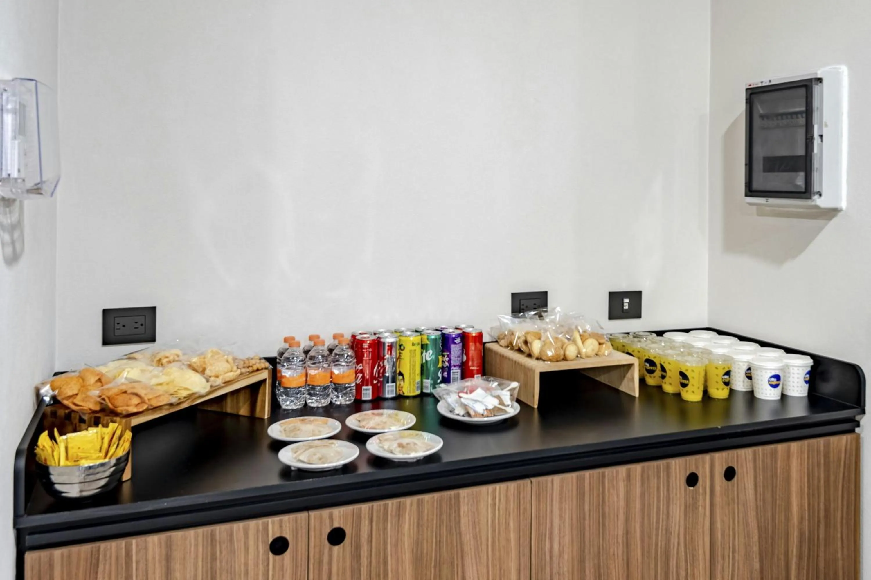 Meeting/conference room in City Express by Marriott Monterrey Santa Catarina