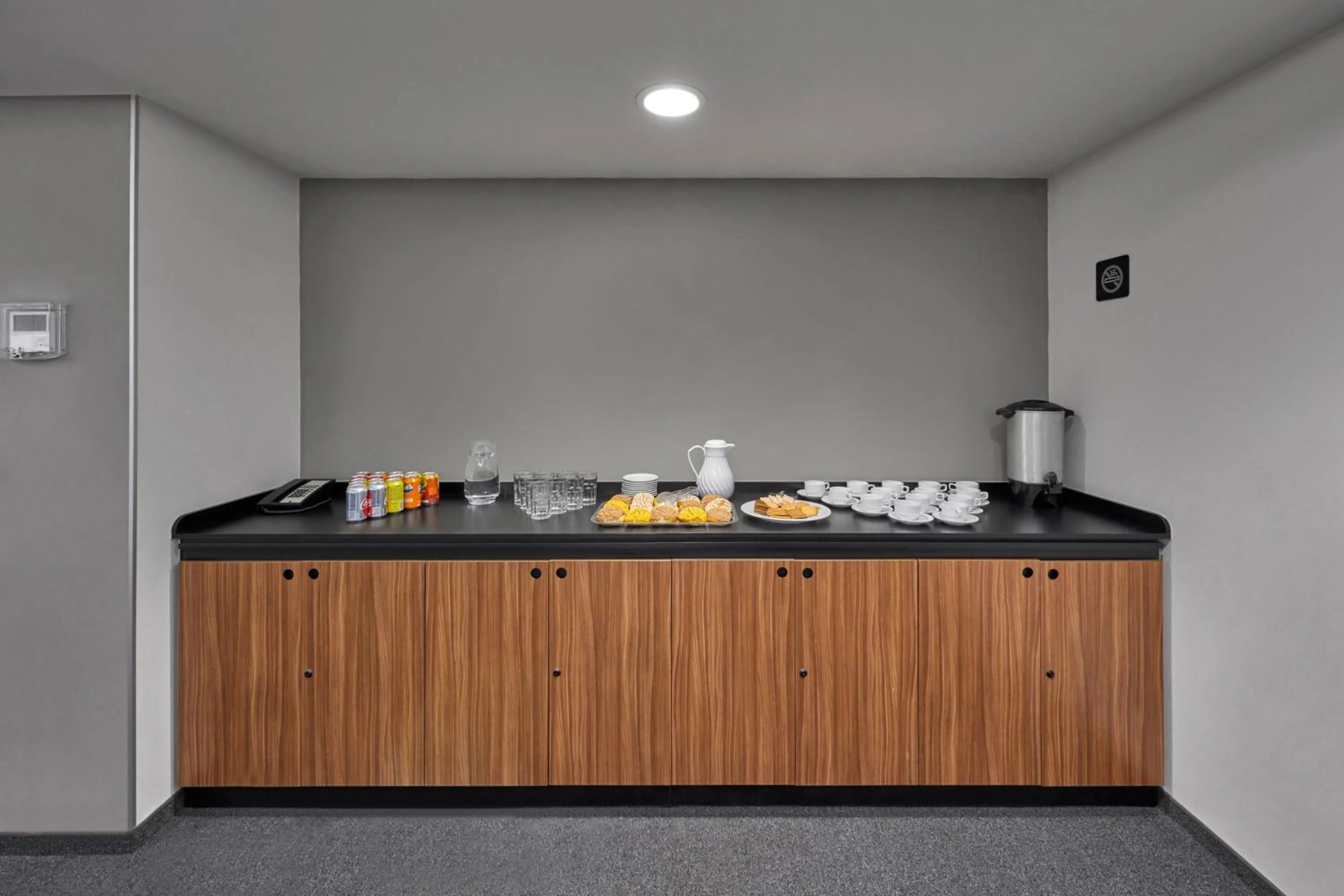 Meeting/conference room in City Express by Marriott Monterrey Santa Catarina