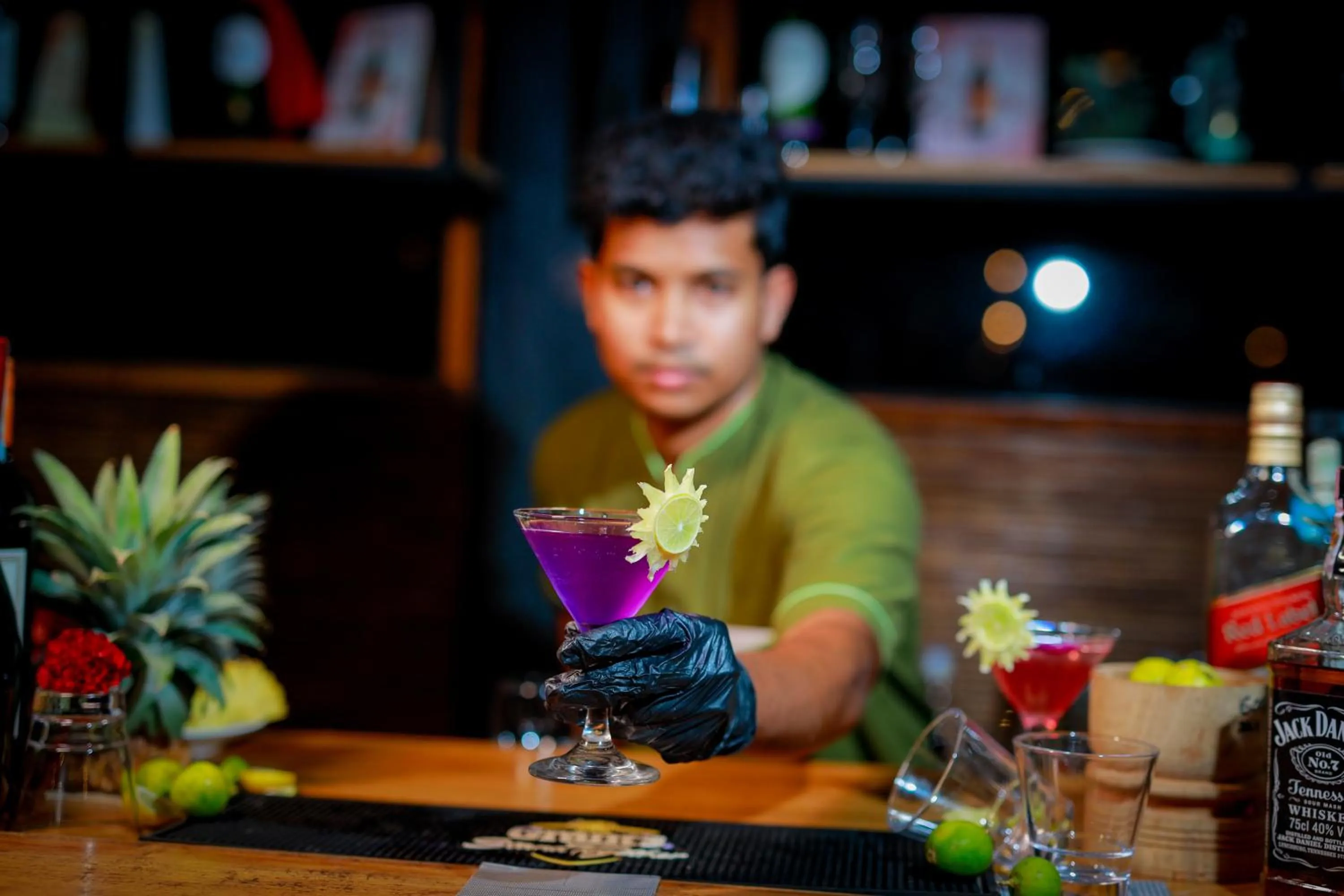 Drinks in Melheim Resort and Spa