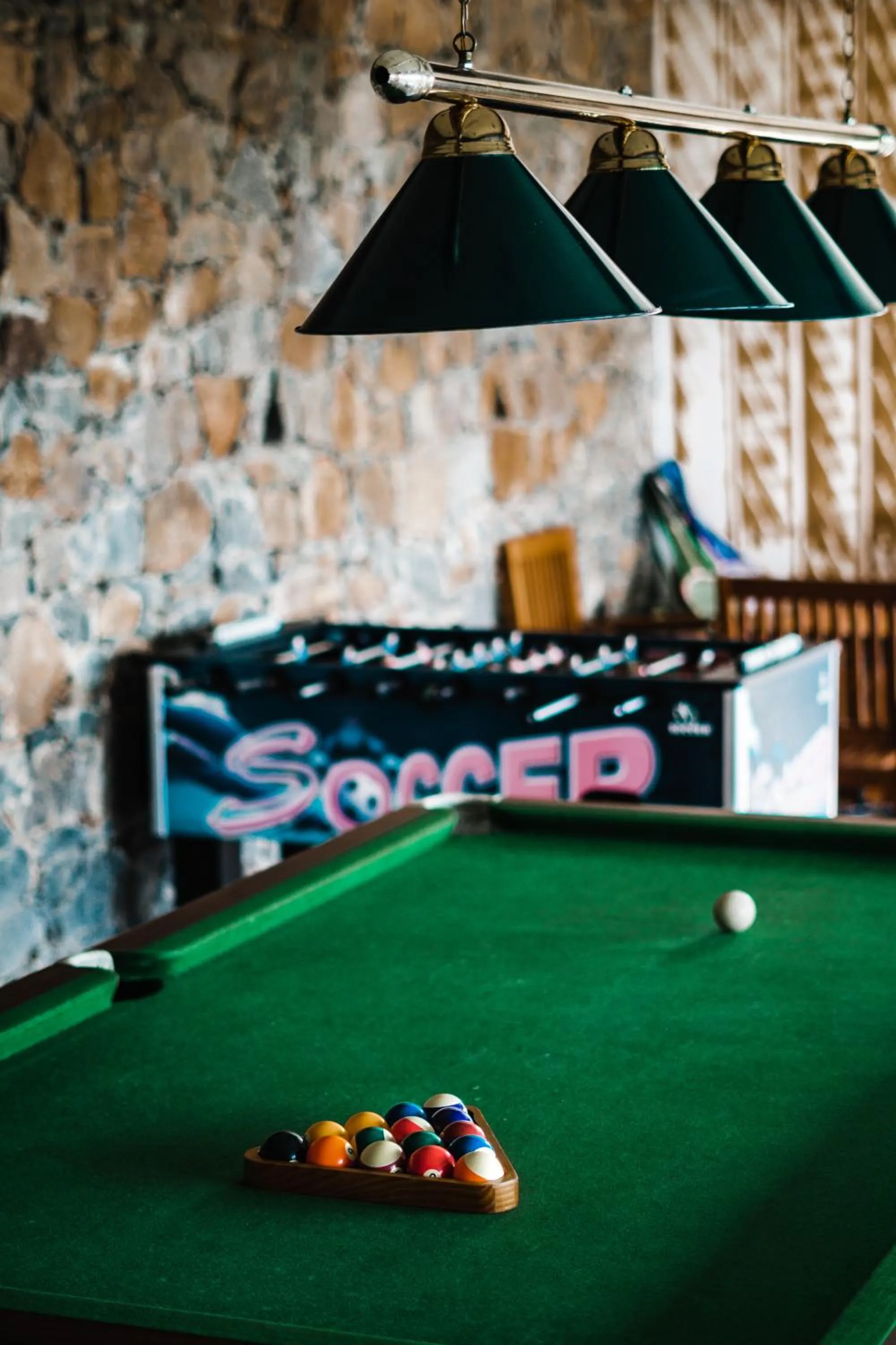 Sports in Melheim Resort and Spa