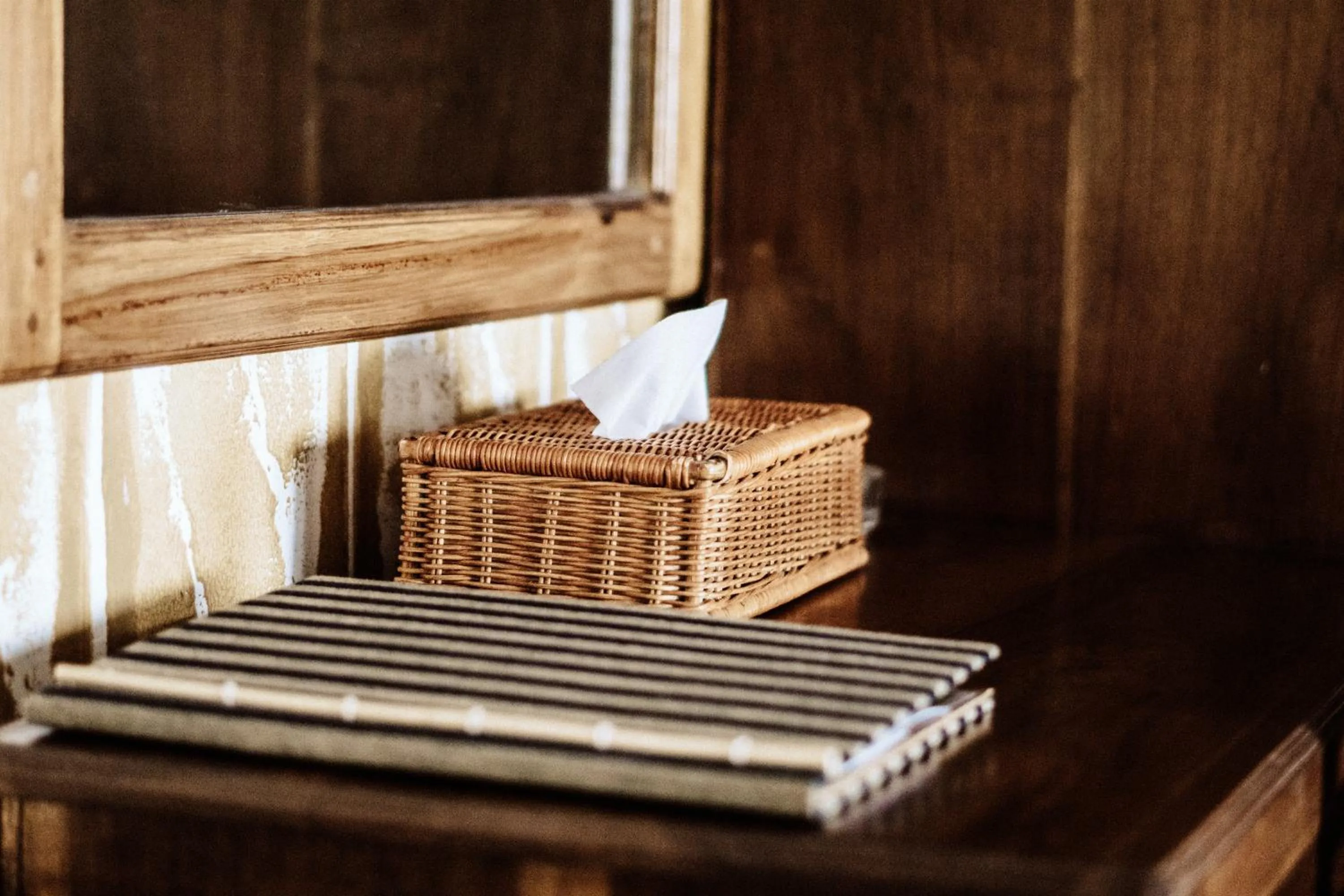 Decorative detail in Melheim Resort and Spa