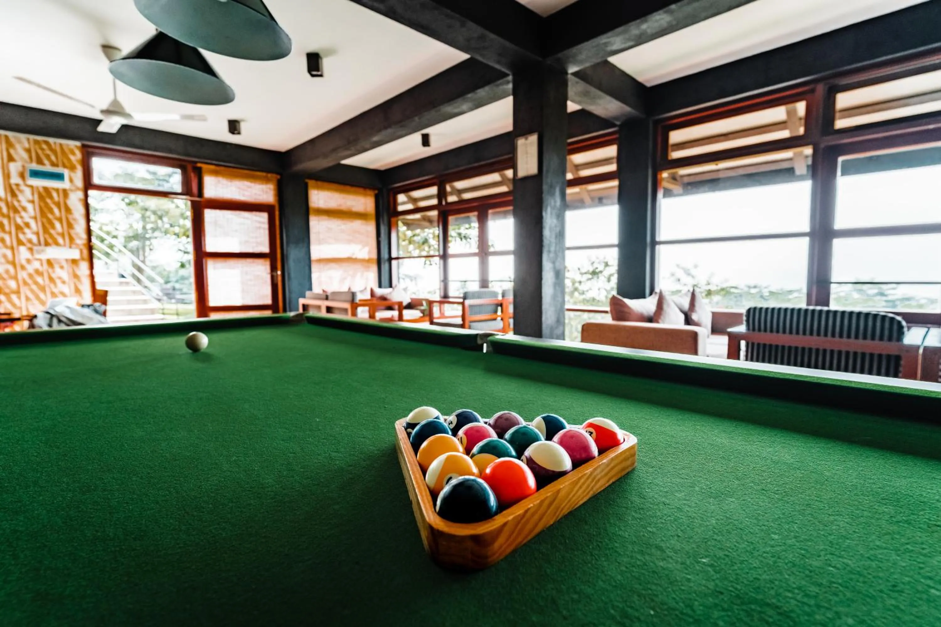 Sports in Melheim Resort and Spa