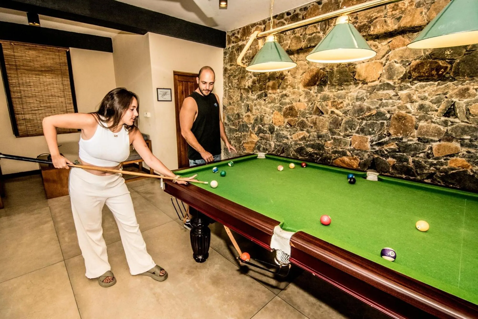 Sports in Melheim Resort and Spa