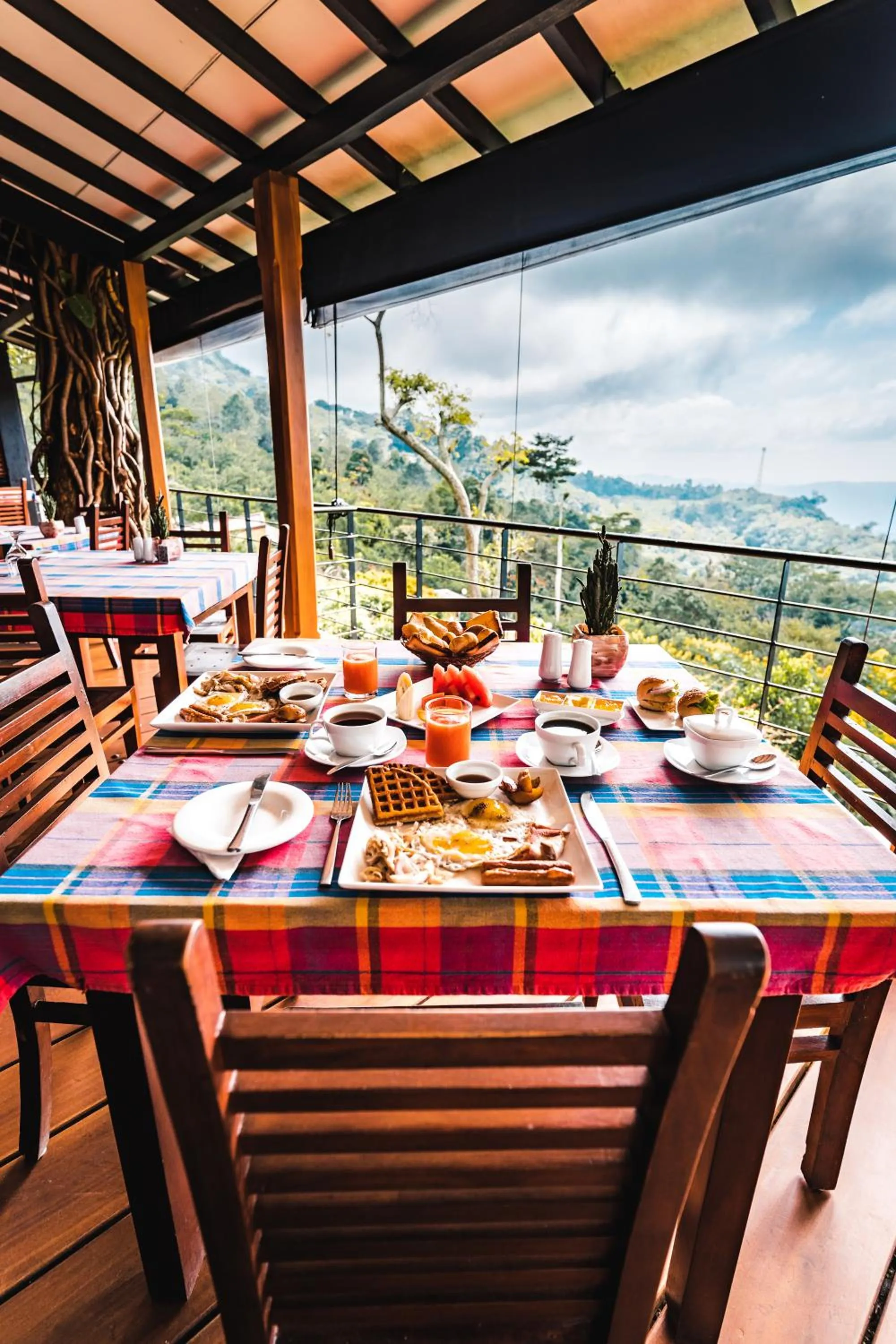 View (from property/room) in Melheim Resort and Spa