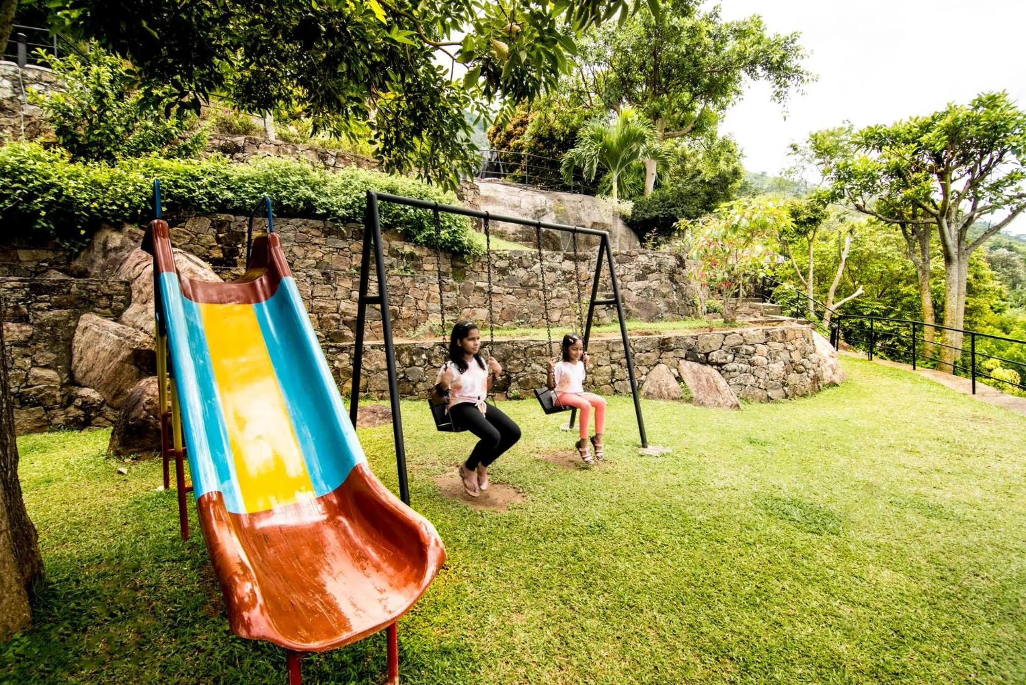 Kids's club in Melheim Resort and Spa