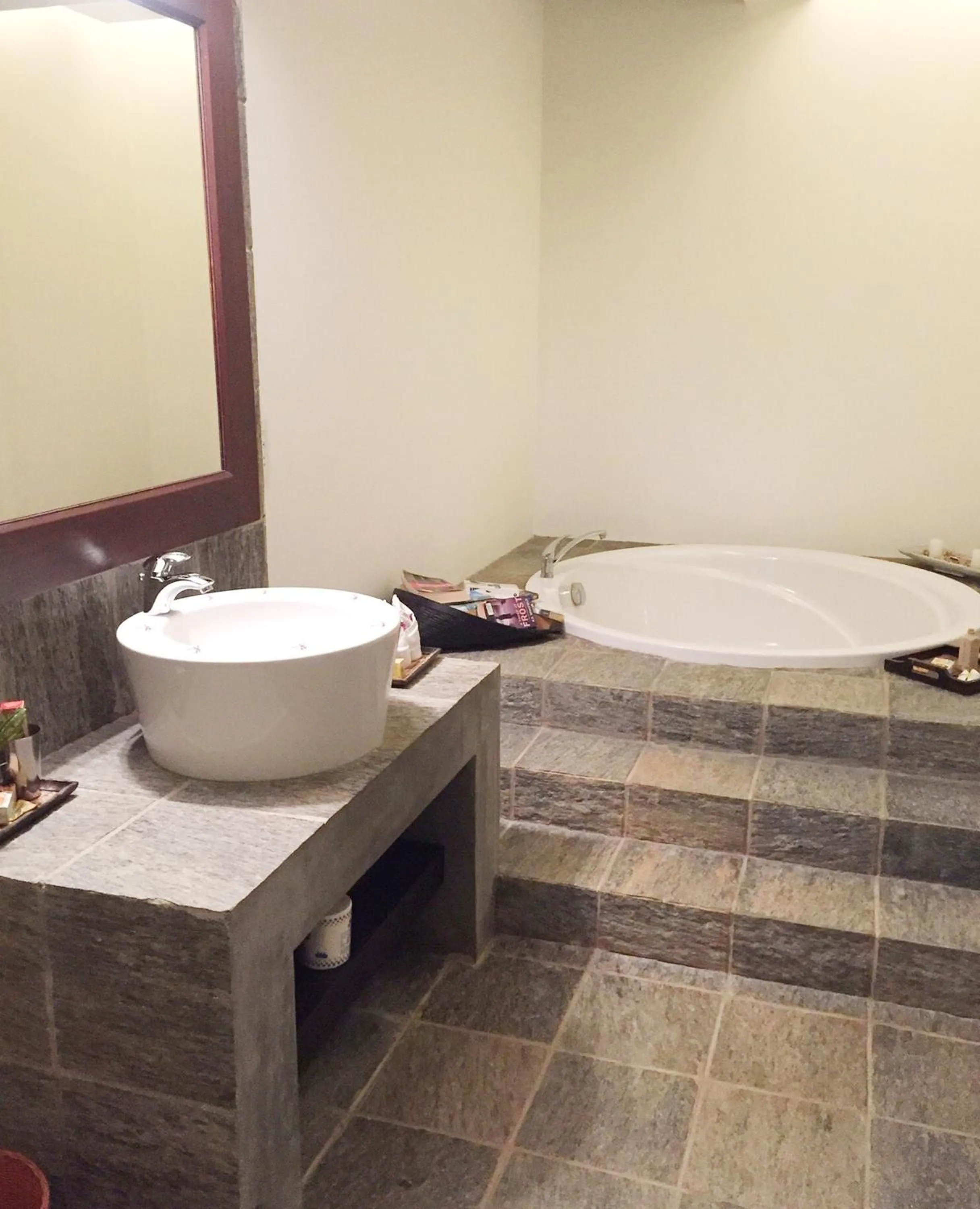 Bathroom in Buckingham Place