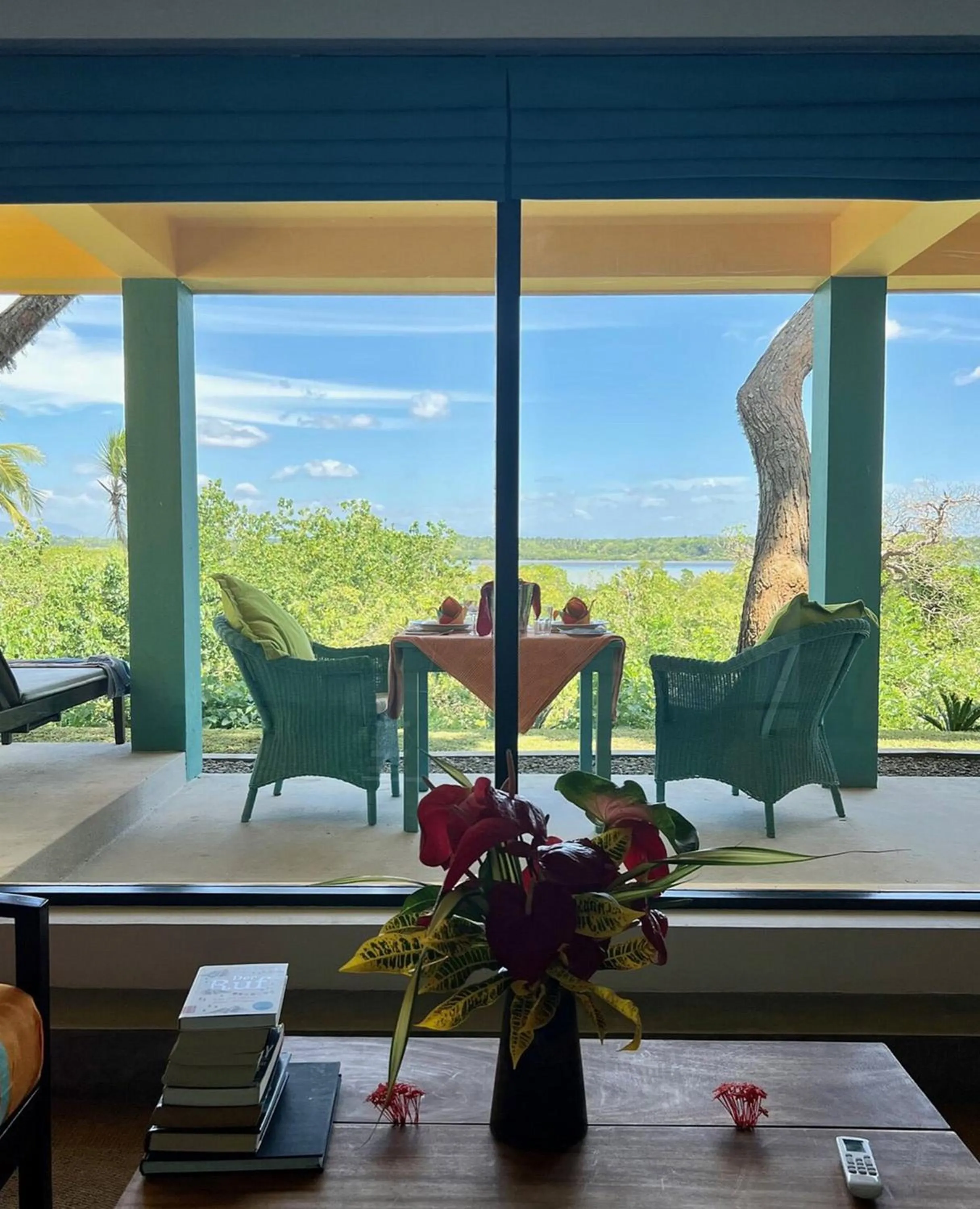 View (from property/room) in Buckingham Place