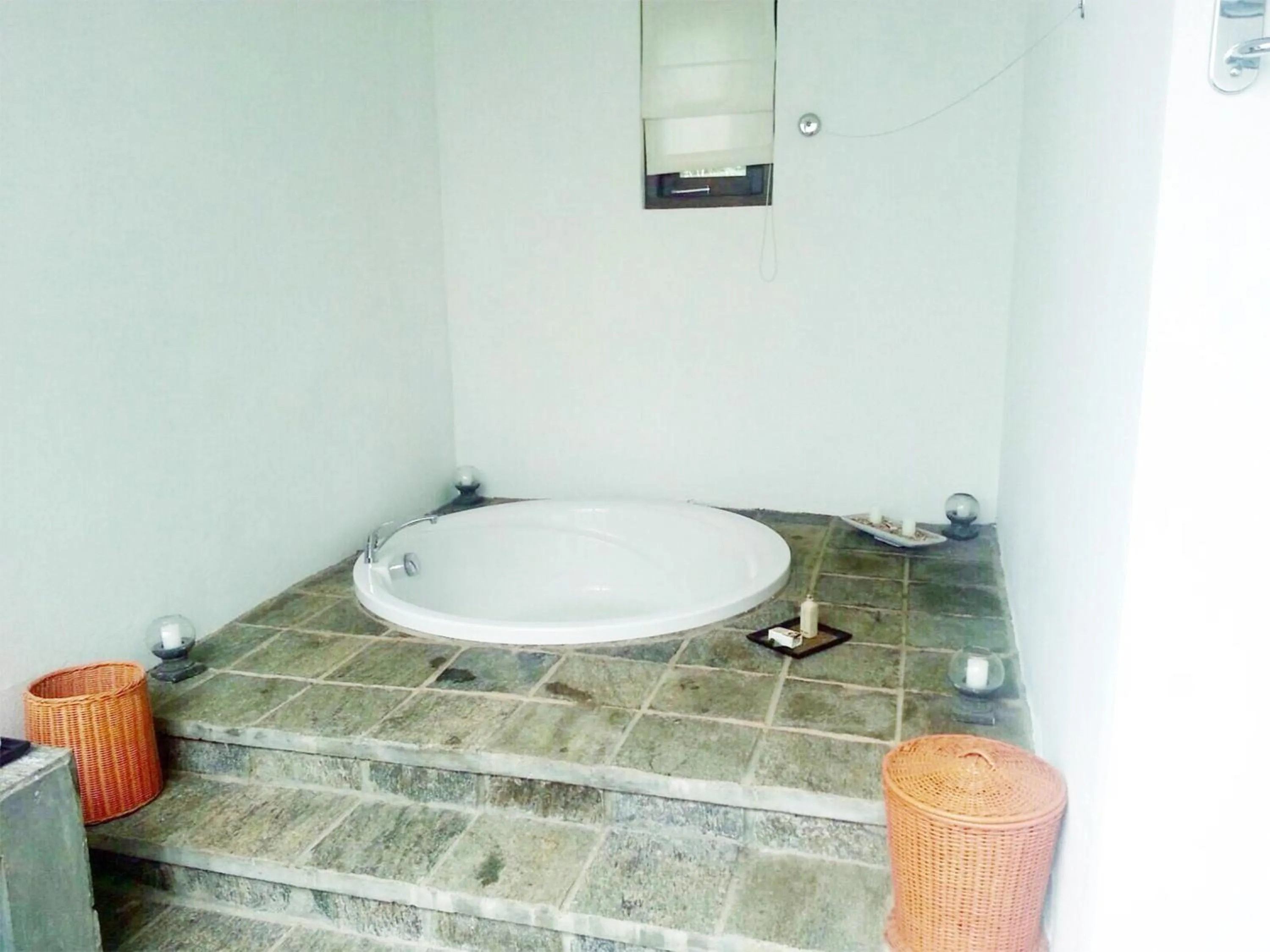 Bathroom in Buckingham Place