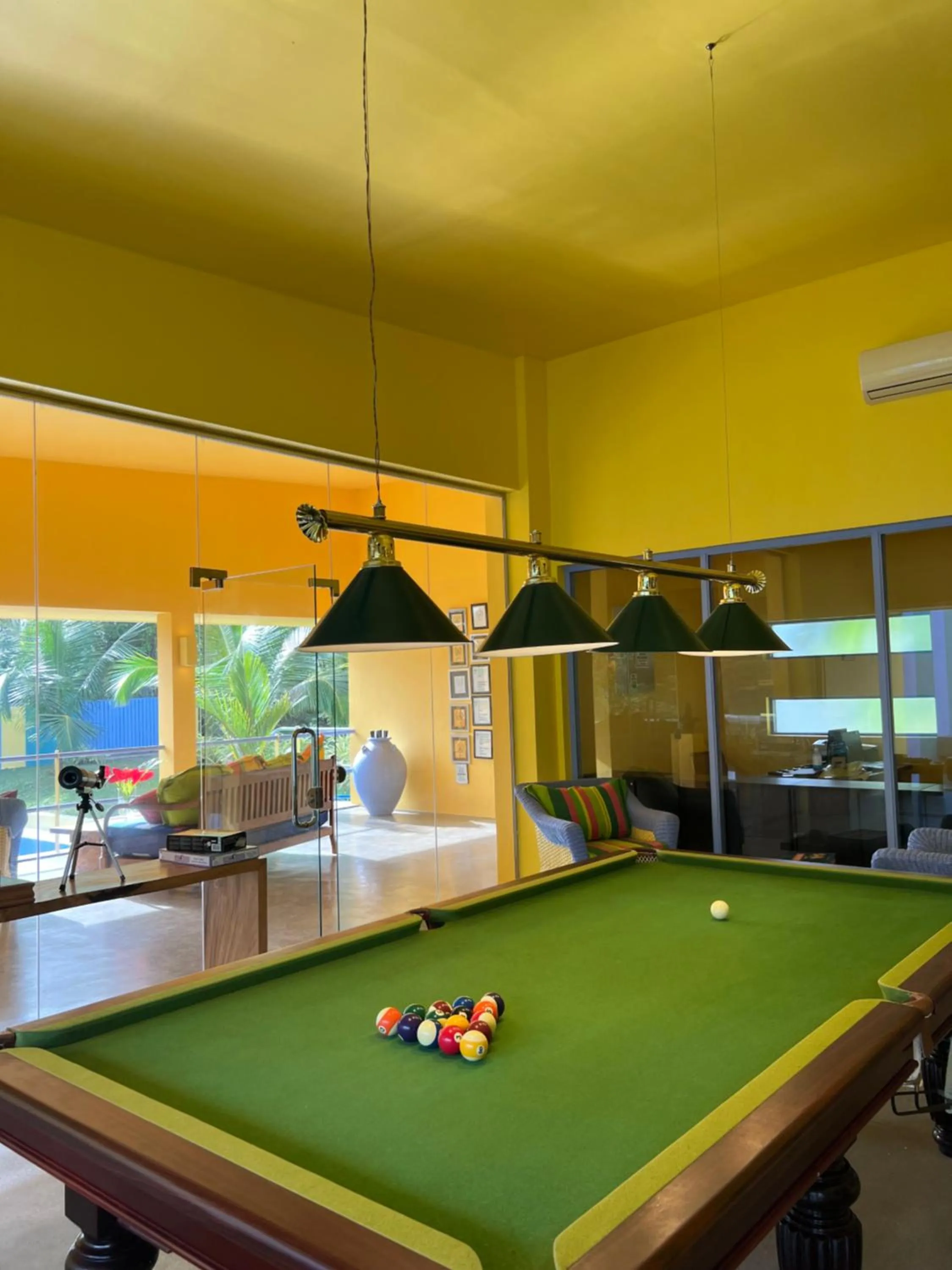 Activities in Buckingham Place