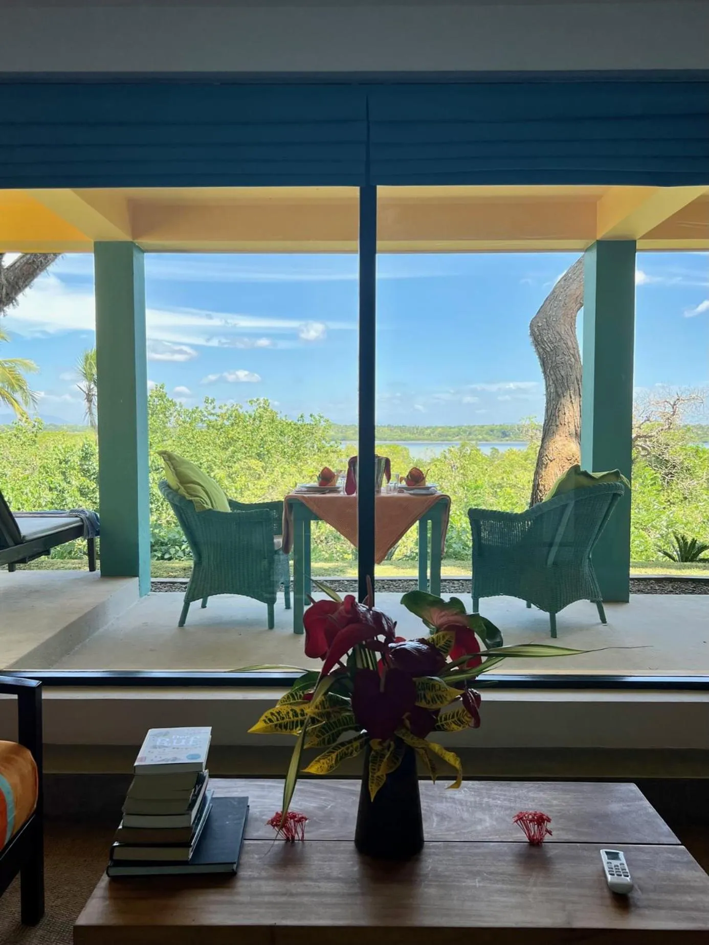 View (from property/room) in Buckingham Place