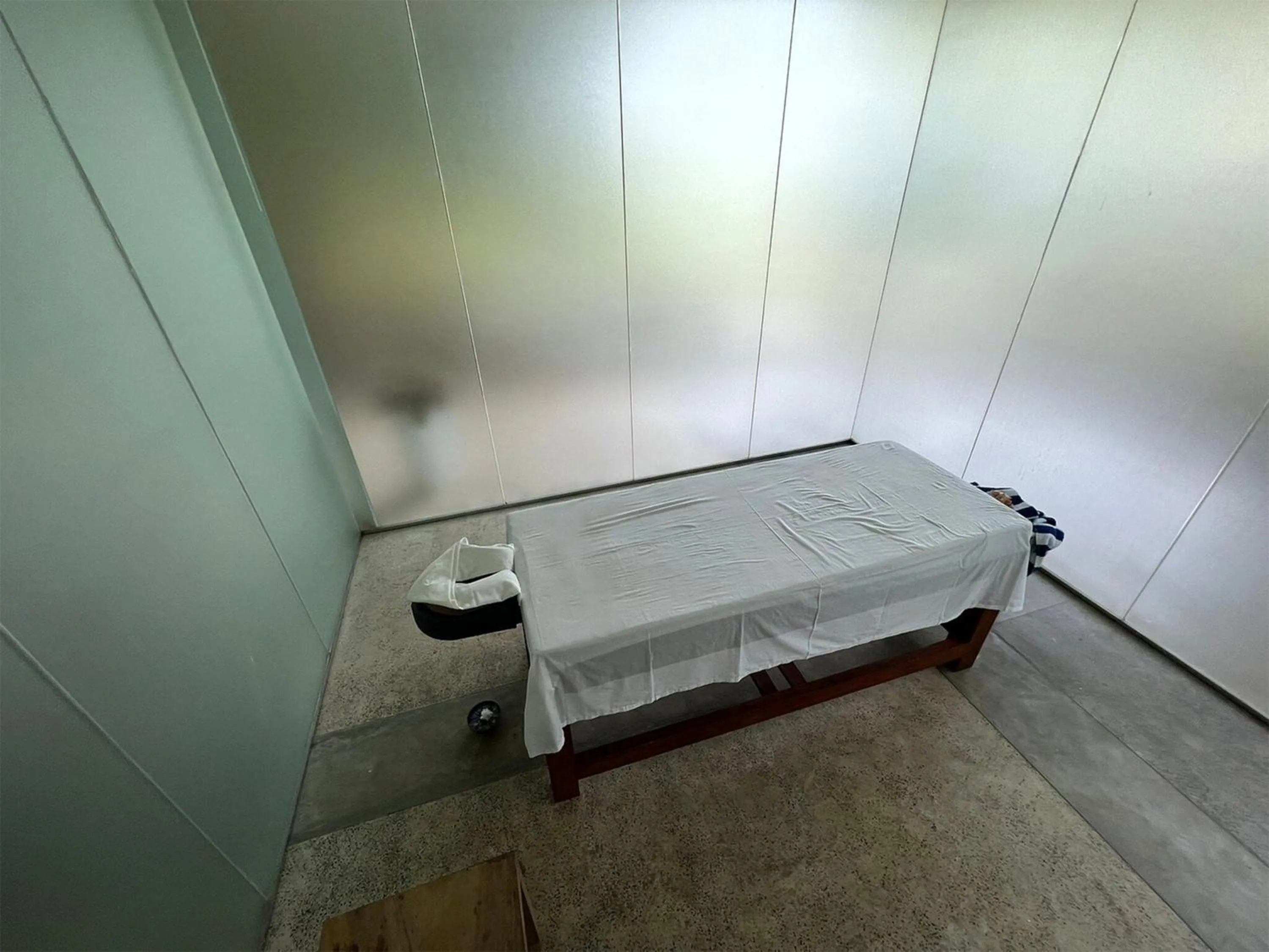 Spa and wellness centre/facilities in Buckingham Place