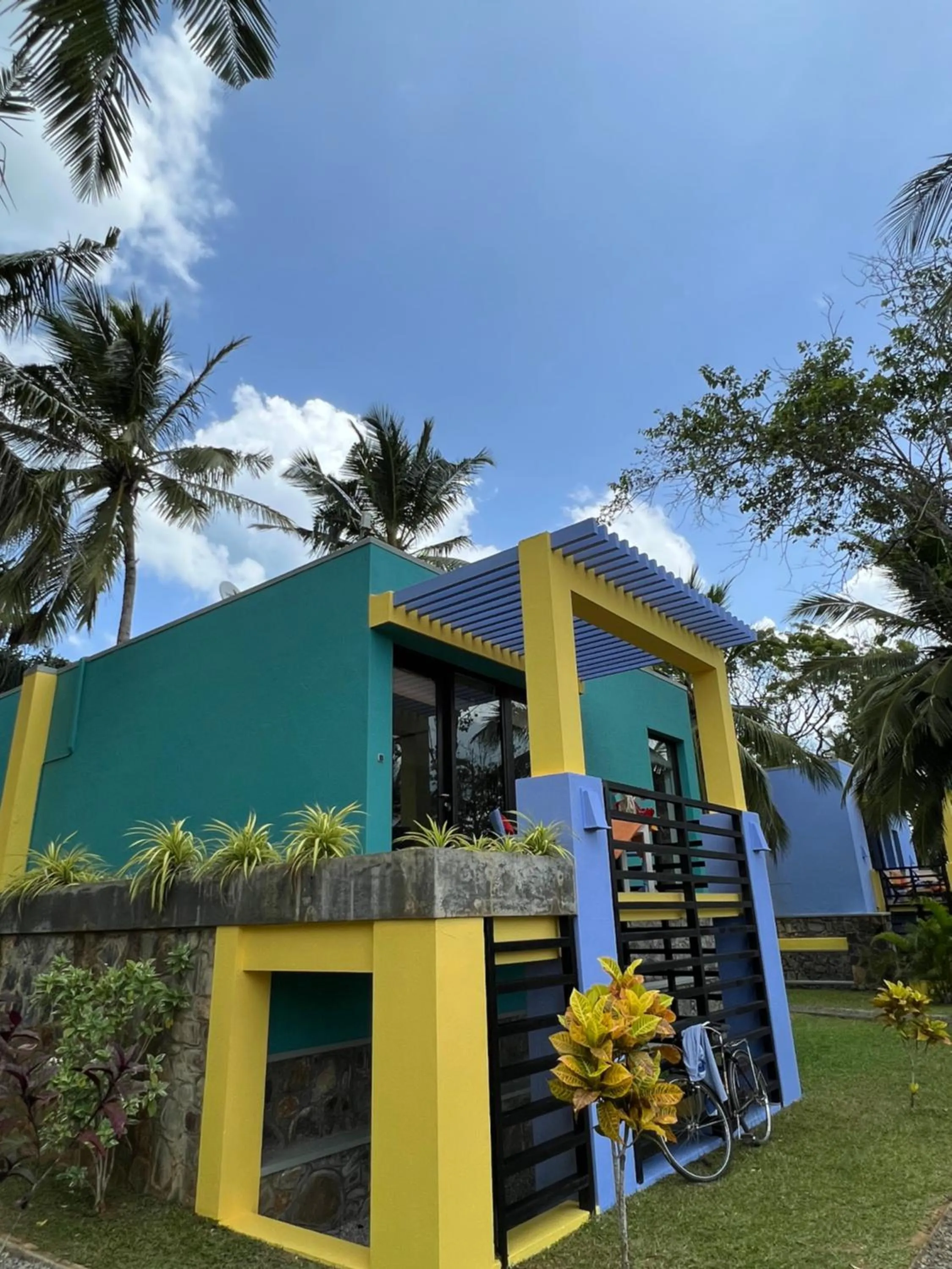 Property building in Buckingham Place