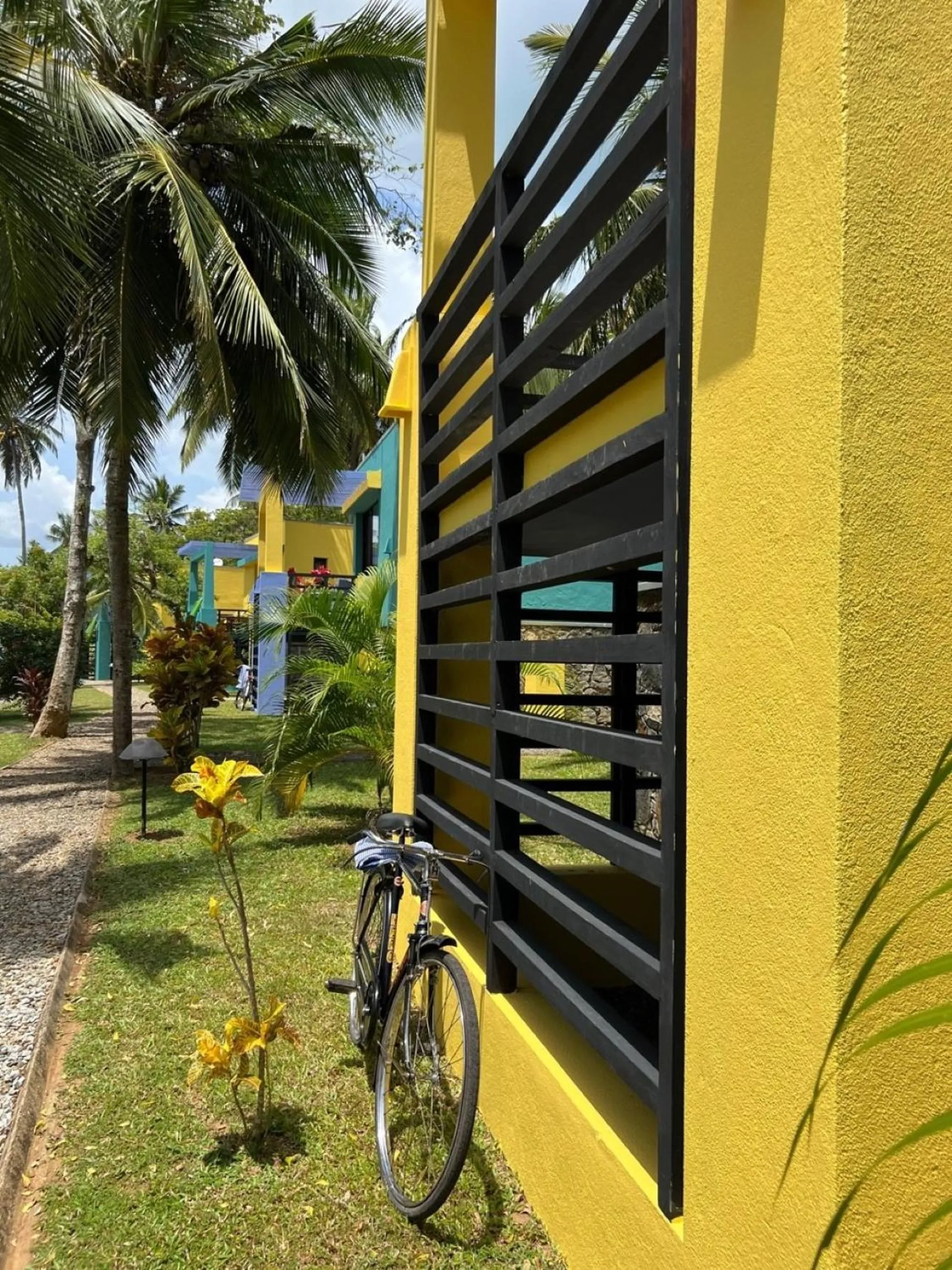 View (from property/room) in Buckingham Place