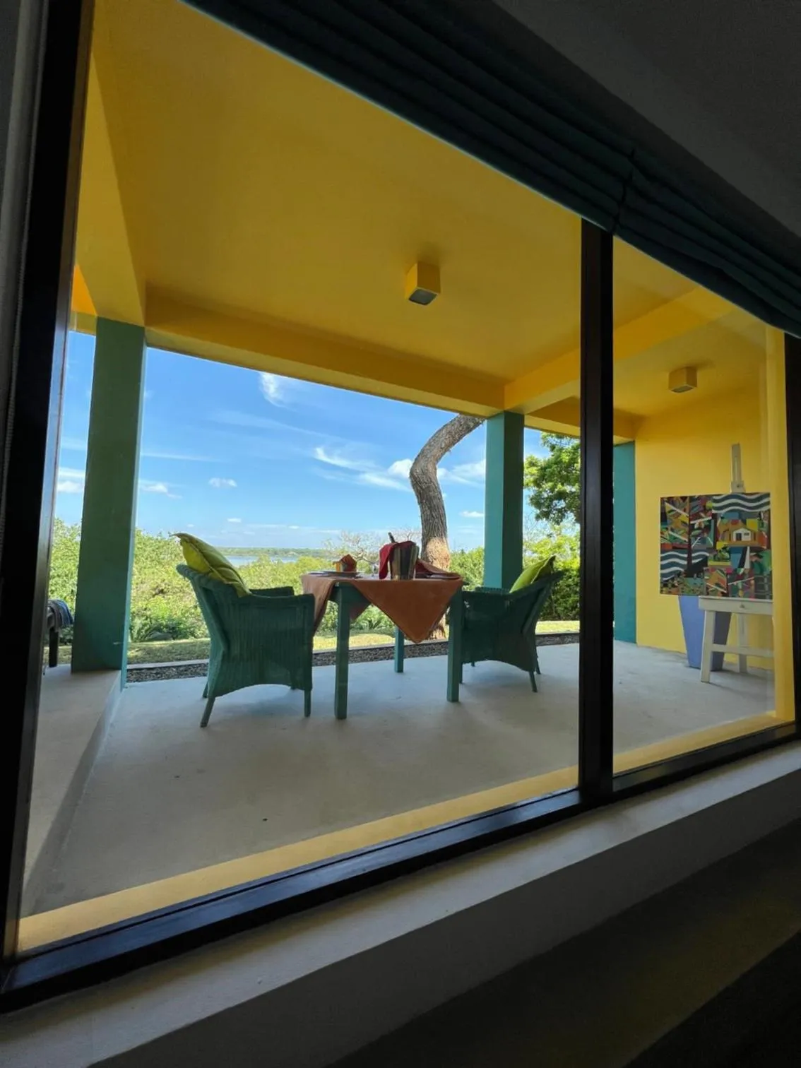 View (from property/room) in Buckingham Place