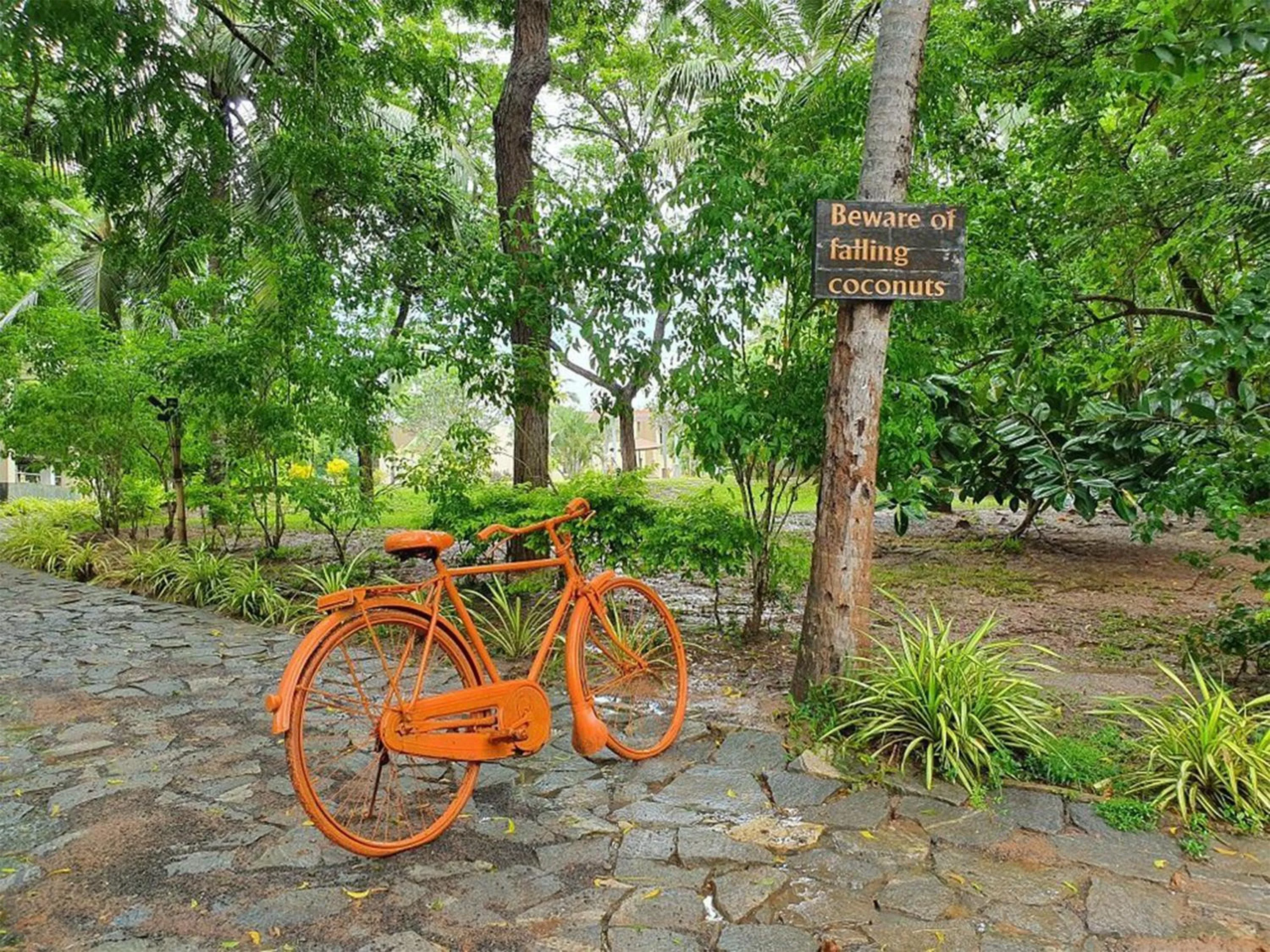 Property building in Buckingham Place