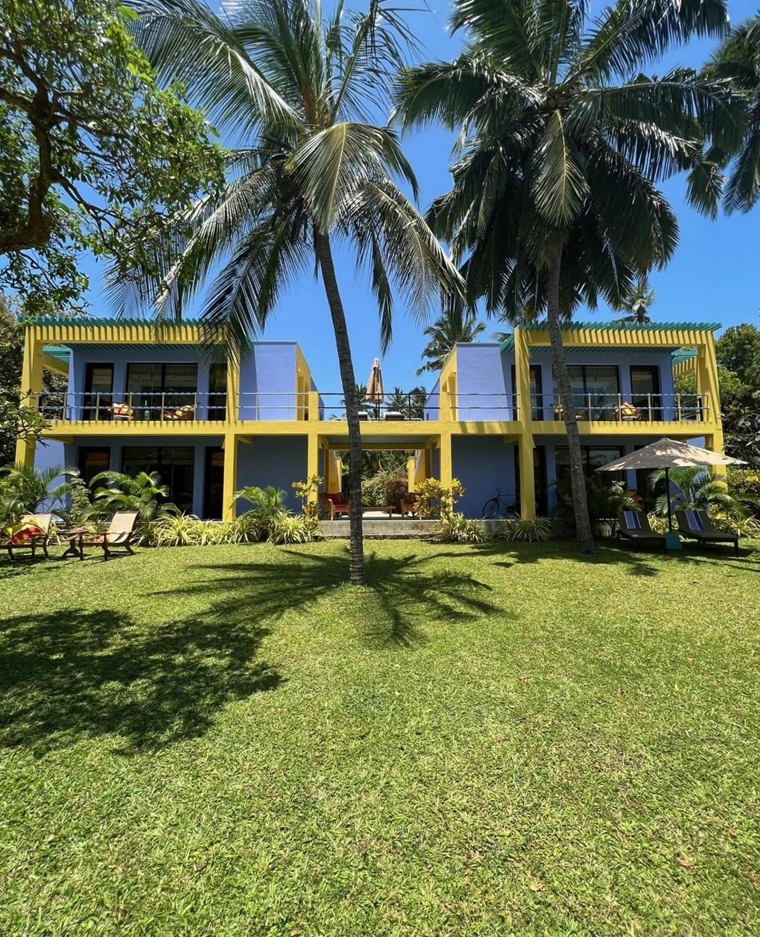 Property building in Buckingham Place