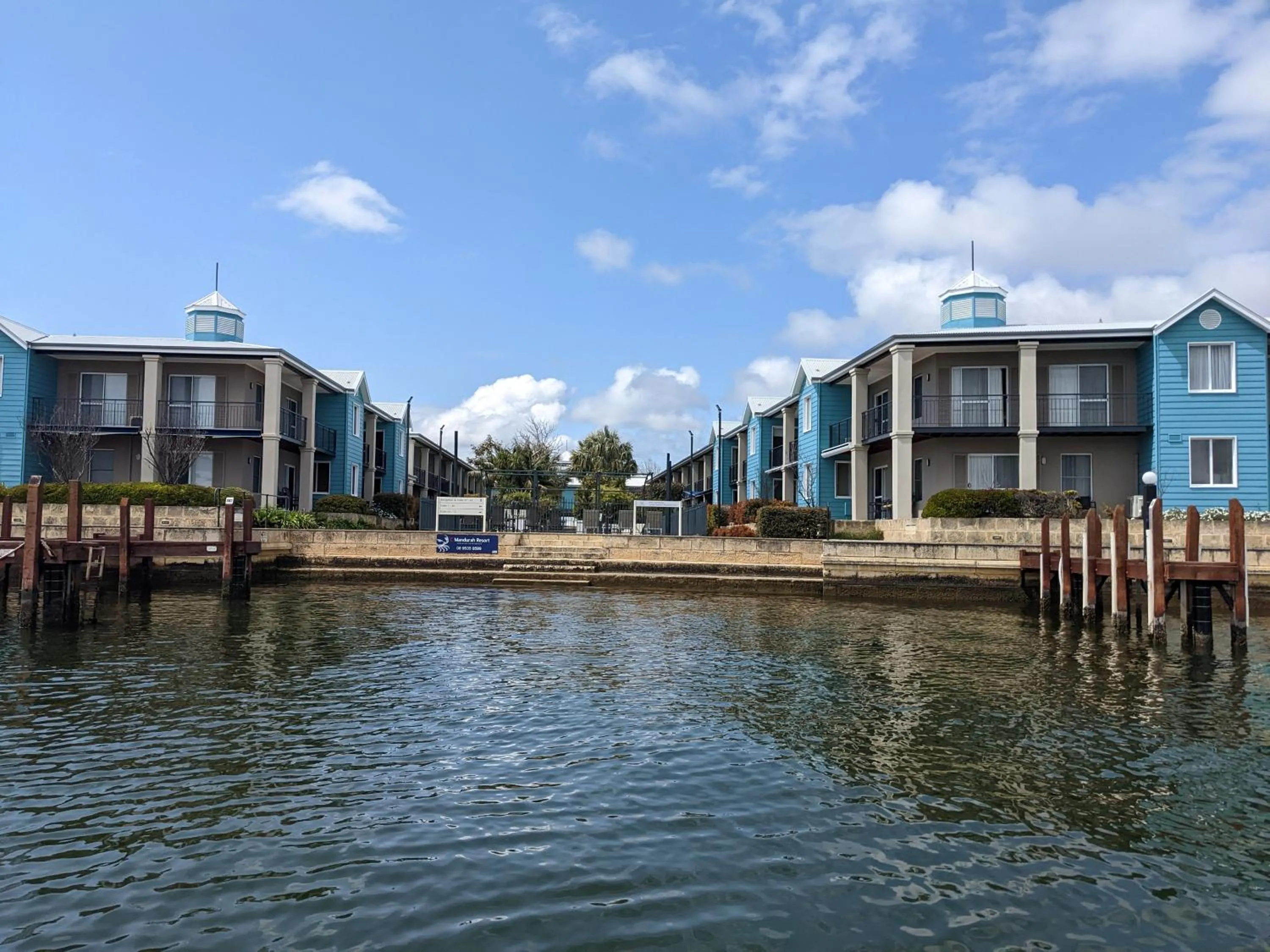 C Mandurah Apartment Resort
