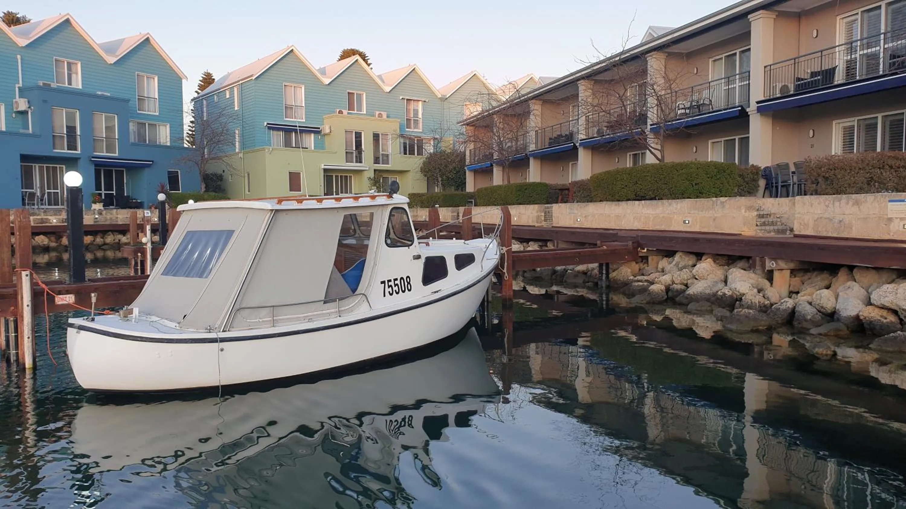 C Mandurah Apartment Resort