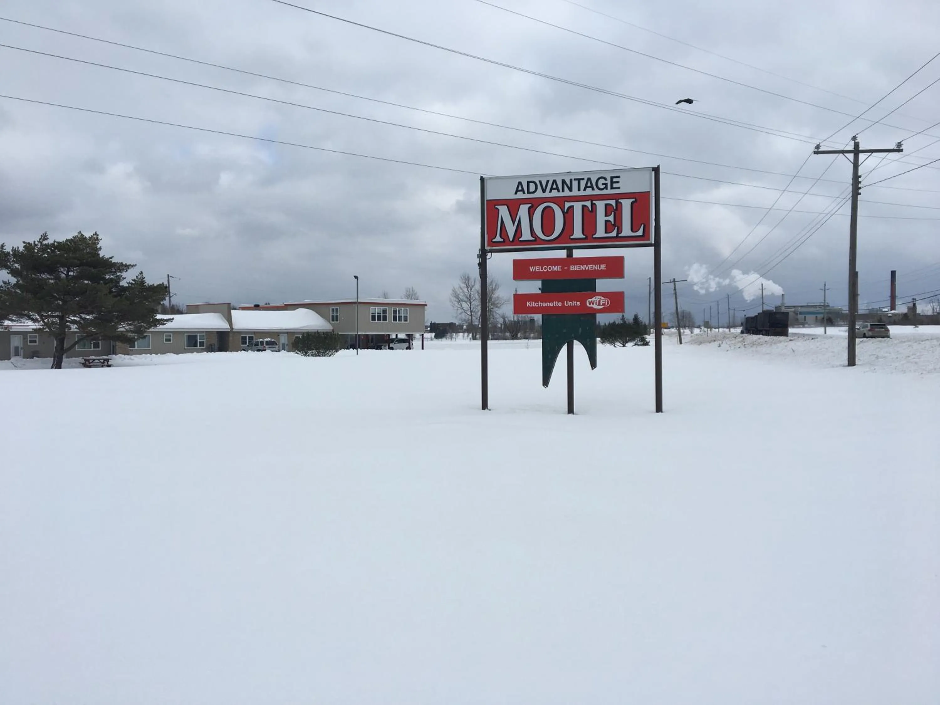 Advantage Motel