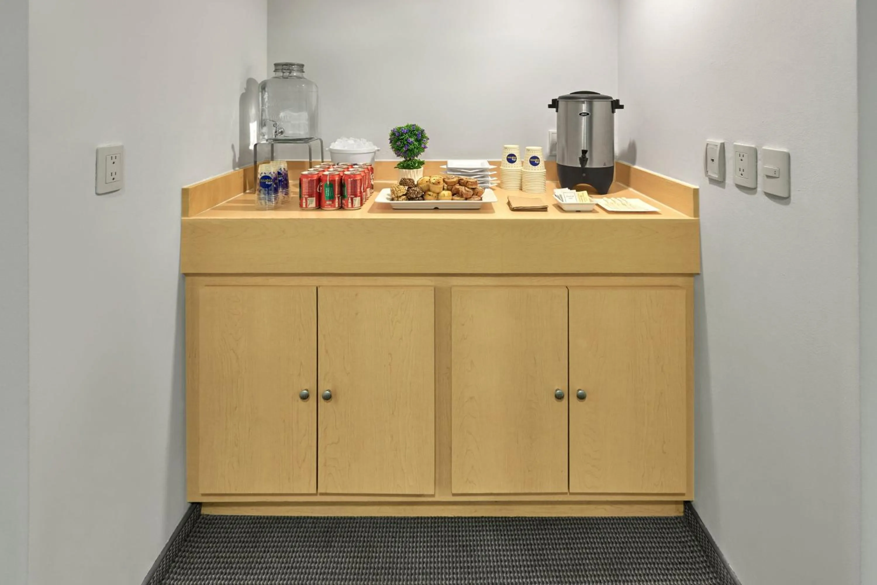 Meeting/conference room in City Express by Marriott Nogales