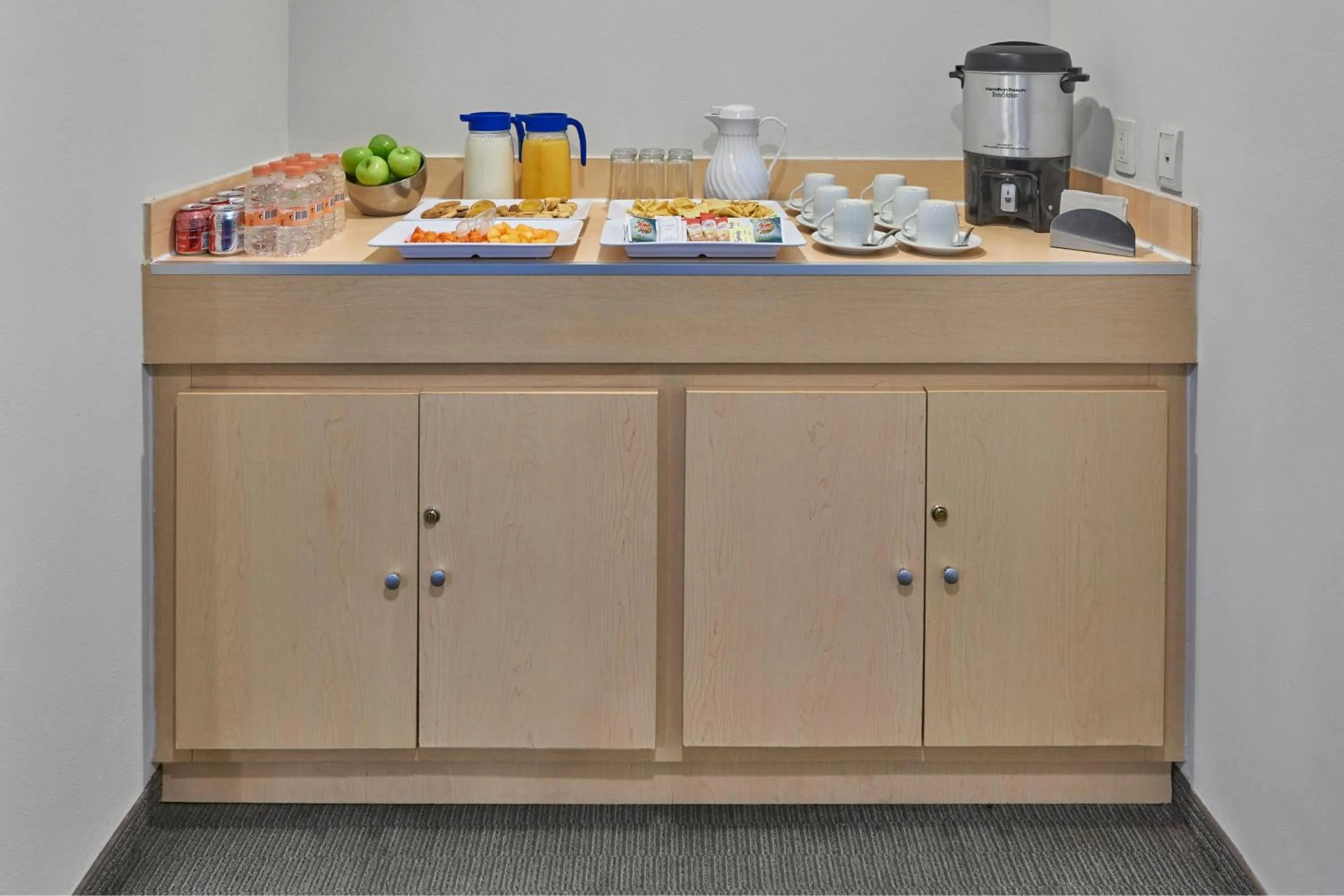 Meeting/conference room in City Express by Marriott Nogales