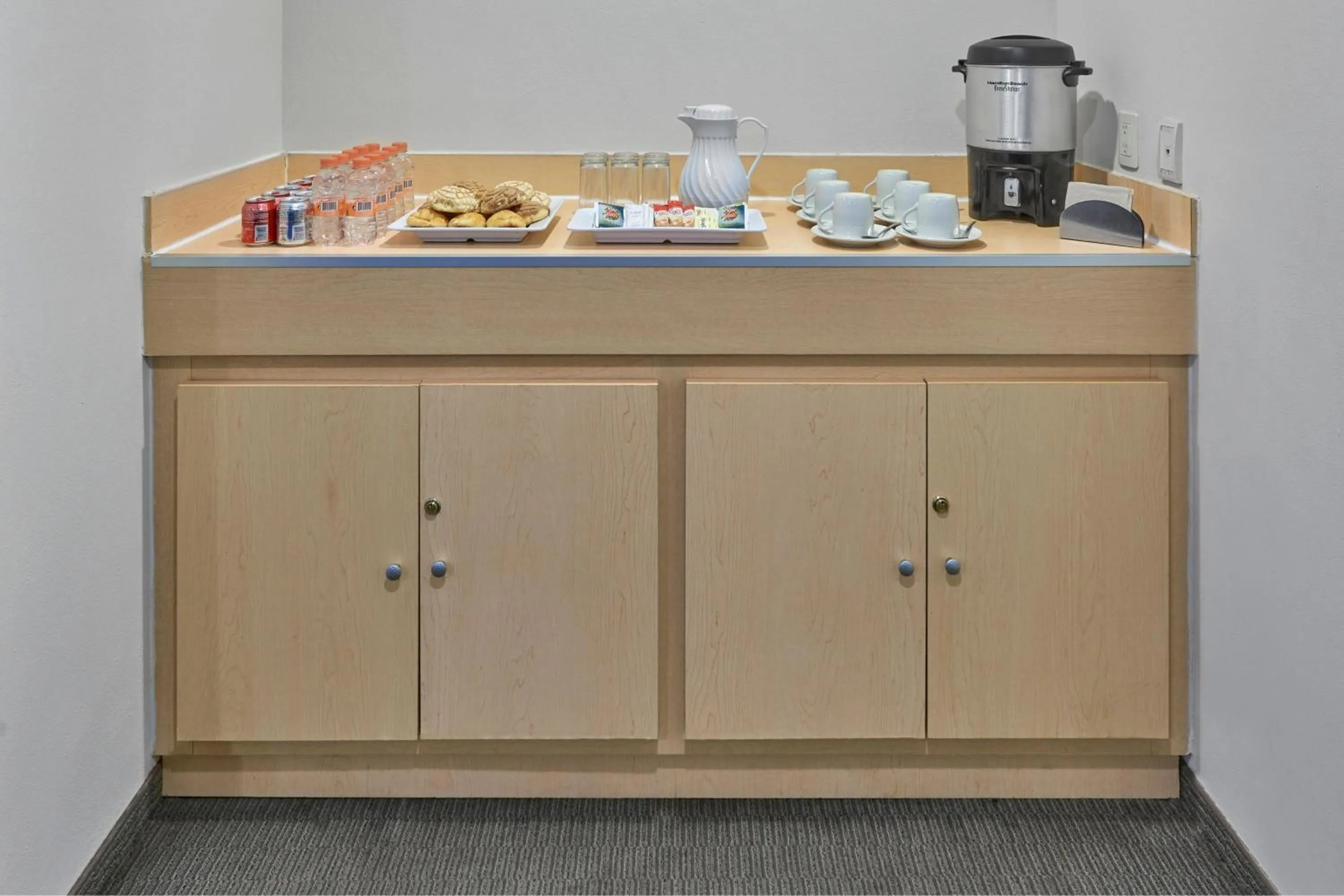 Meeting/conference room in City Express by Marriott Nogales