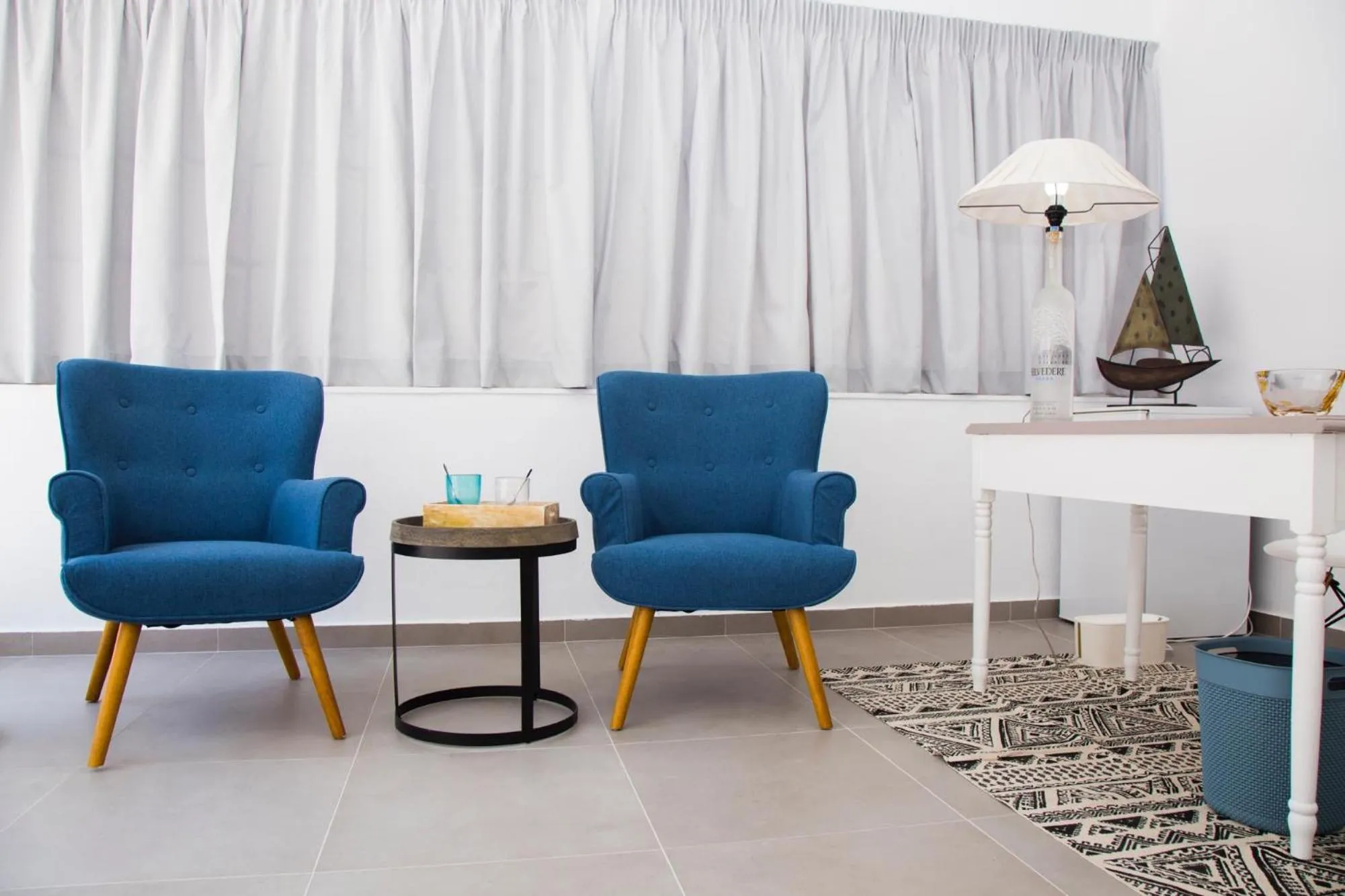 Lobby or reception in Elenis Philoxenia