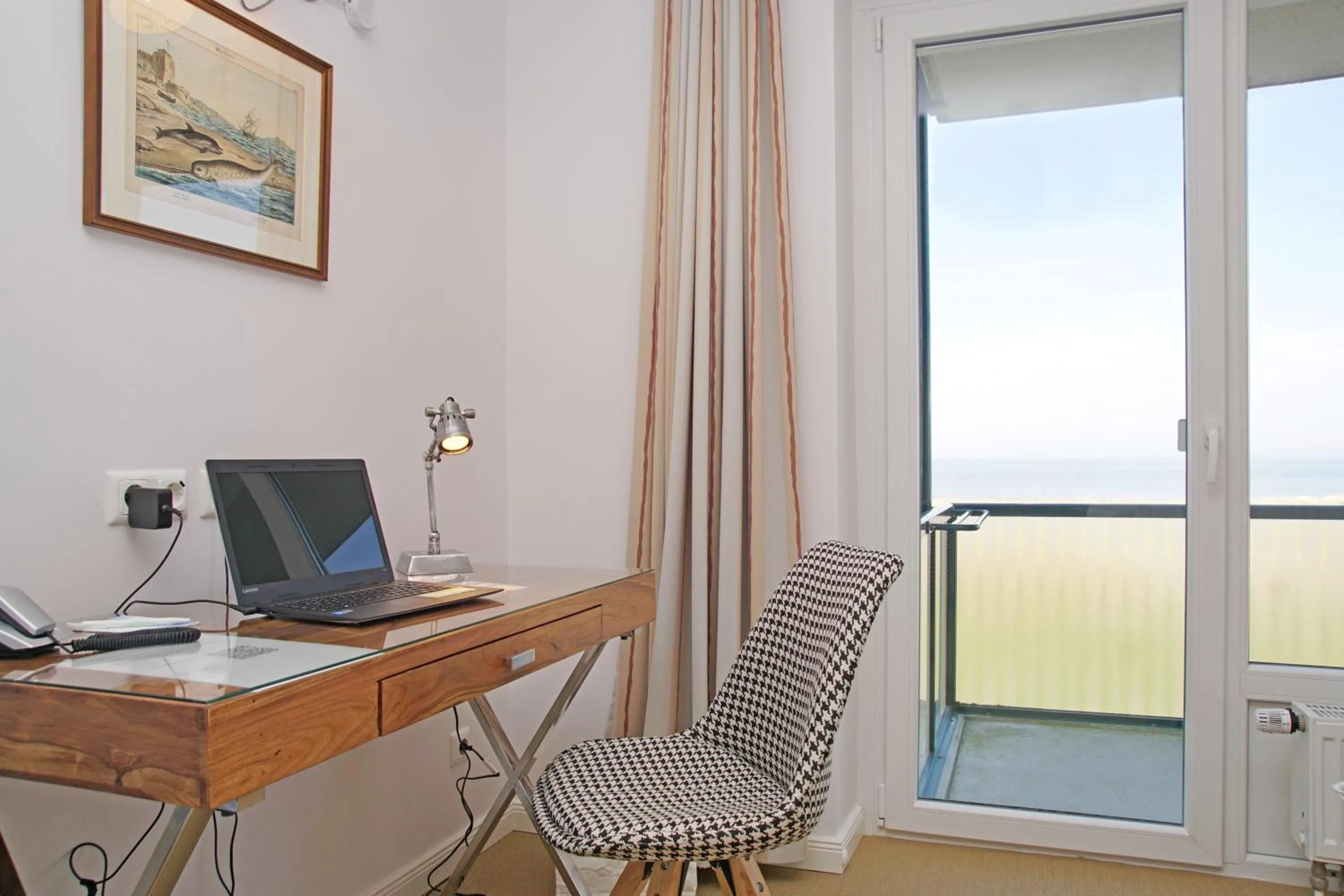 Photo of the whole room in Beachhotel Cuxhaven