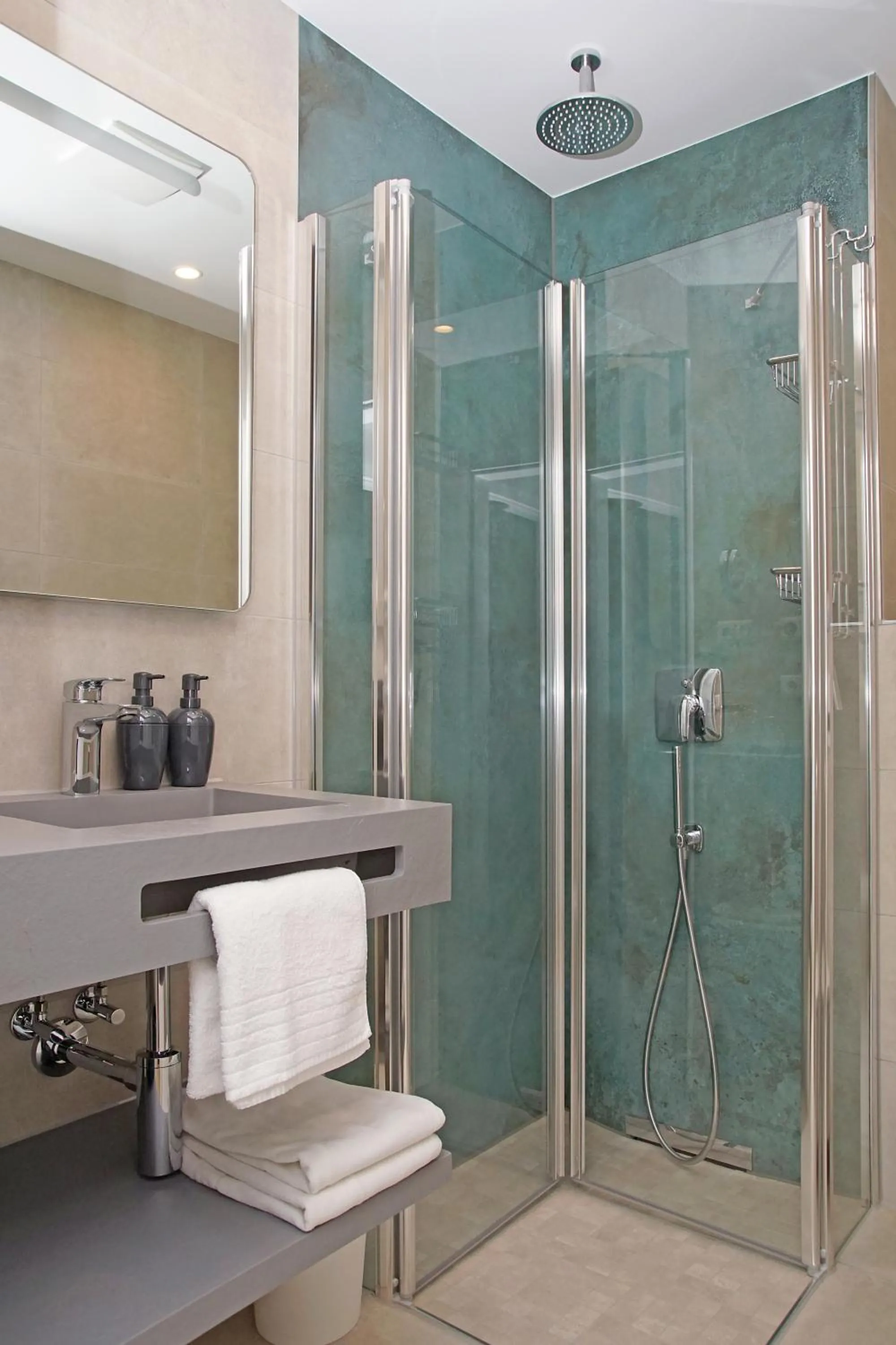 Bathroom in Beachhotel Cuxhaven