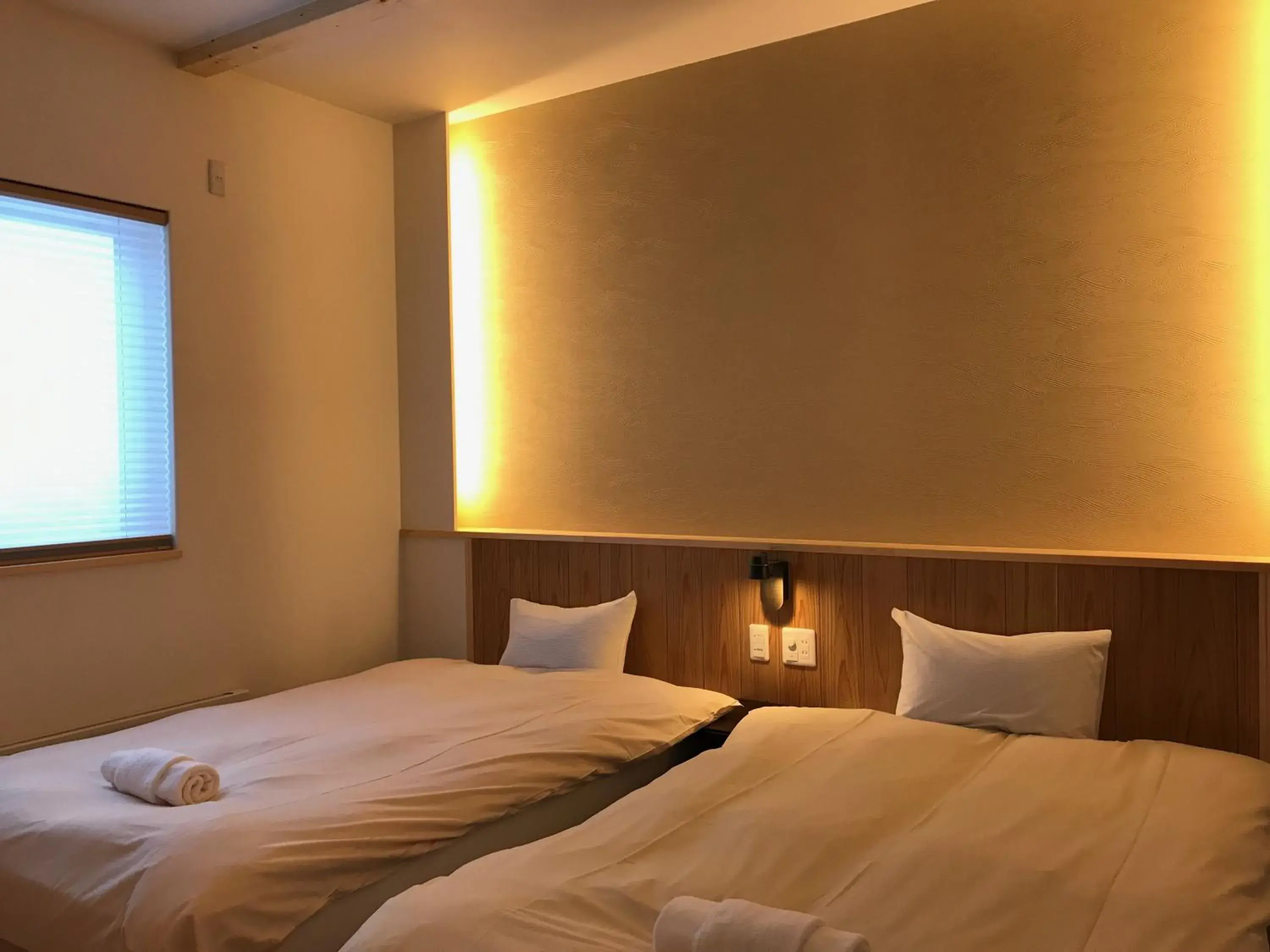 Bedroom, Bed in Tsuru Apartments Bedroom, Bed in Tsuru Apartments