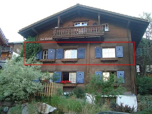 One-Bedroom Apartment in Haus Corina