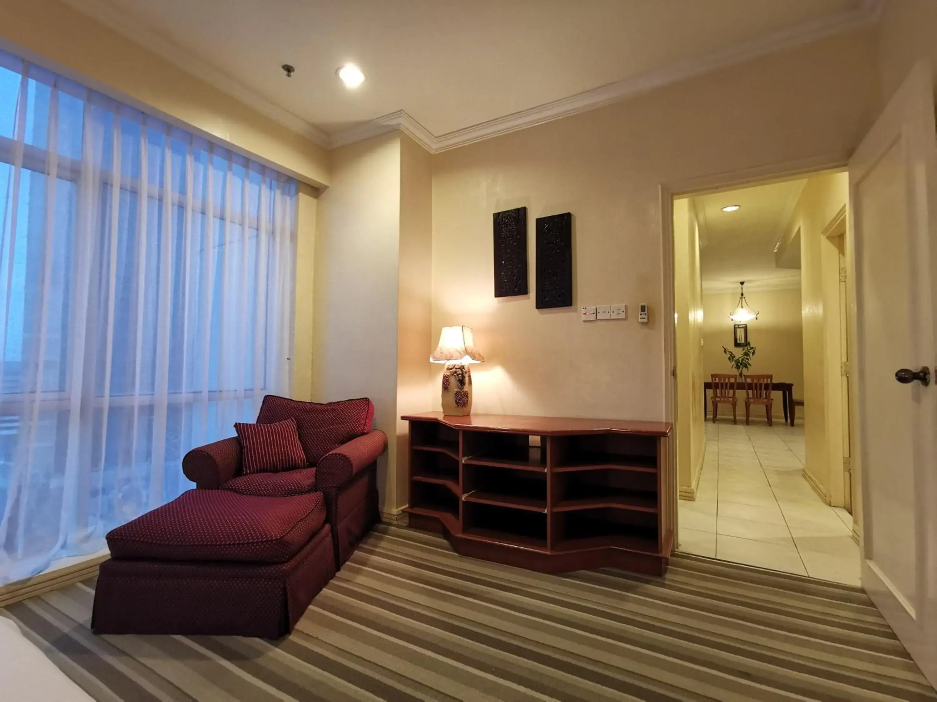 View (from property/room) in StayInn Gateway Hotel Apartment View (from property/room) in StayInn Gateway Hotel Apartment