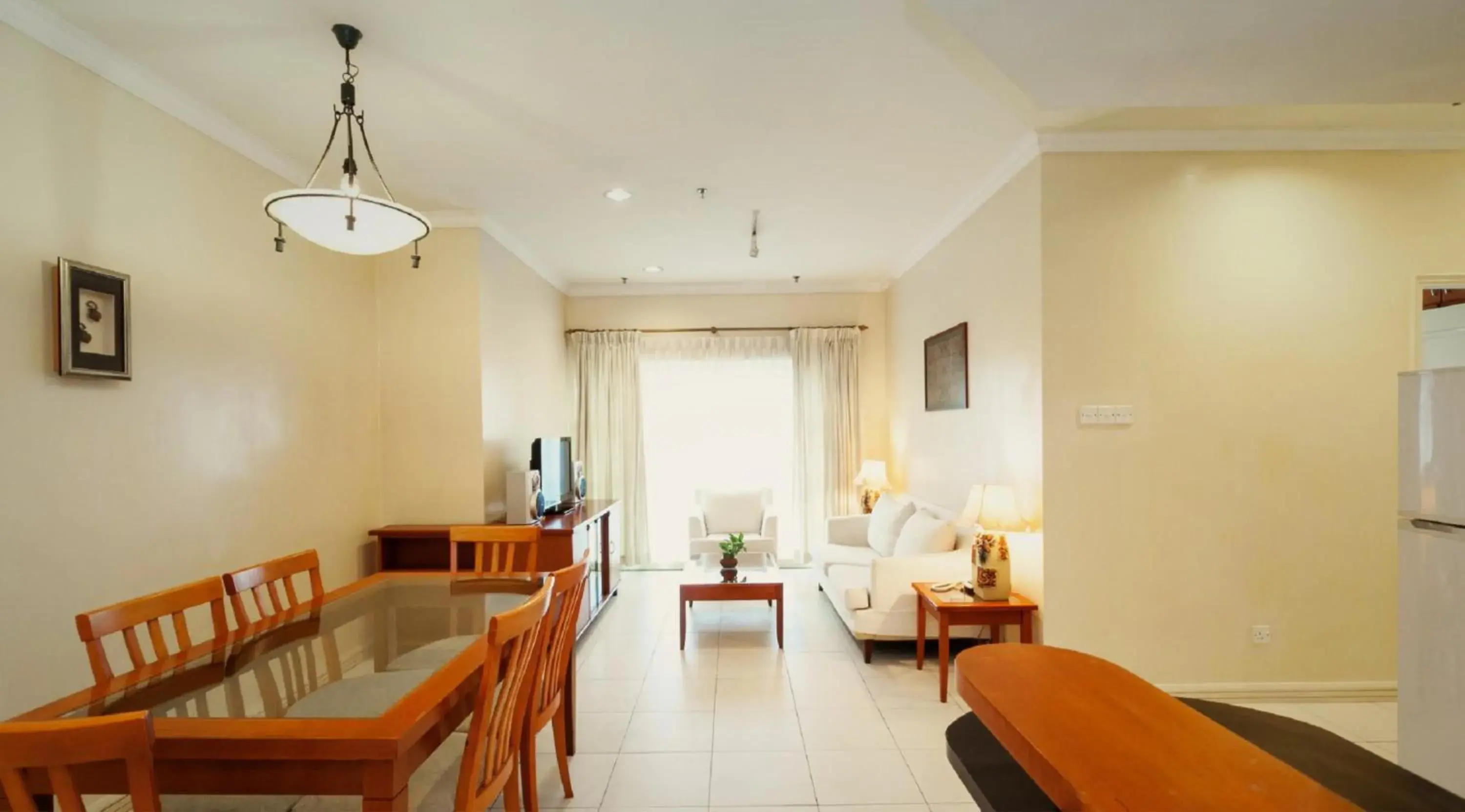 Living room in StayInn Gateway Hotel Apartment Living room in StayInn Gateway Hotel Apartment