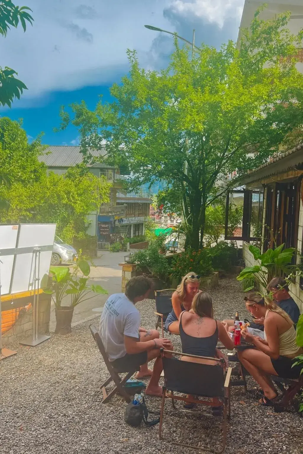 Breakfast in Sapa Elegance Hotel Breakfast in Sapa Elegance Hotel