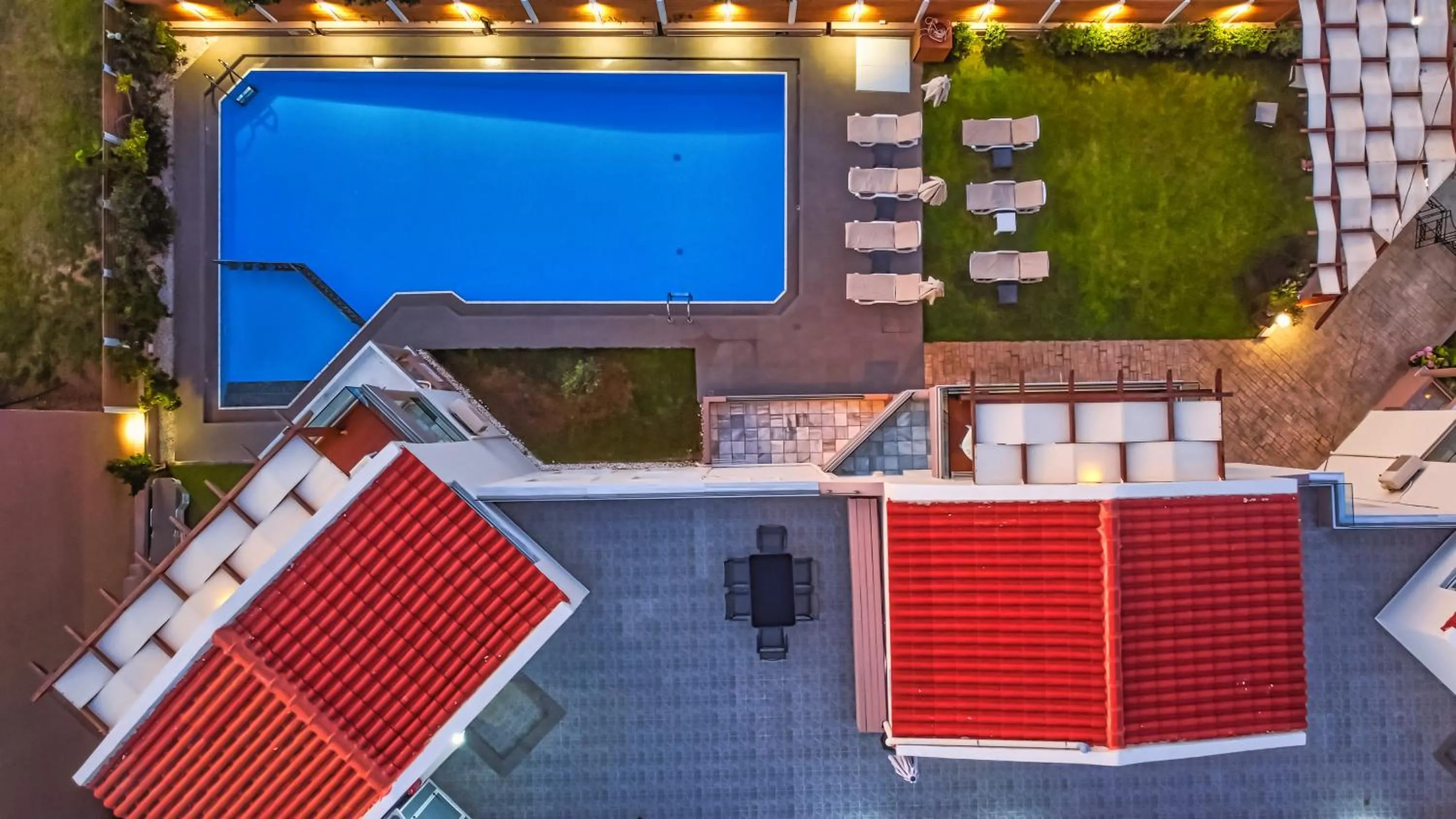 Oliva Beach Hotel