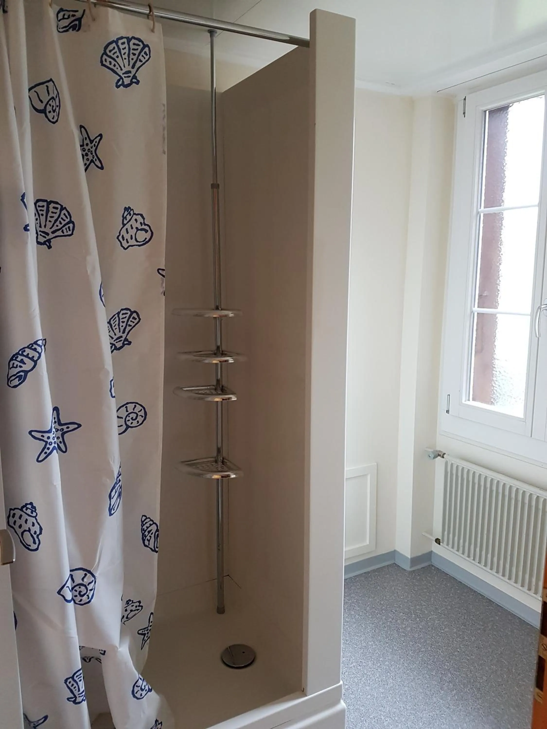 Decorative detail in Hotel Garni Alpenruh