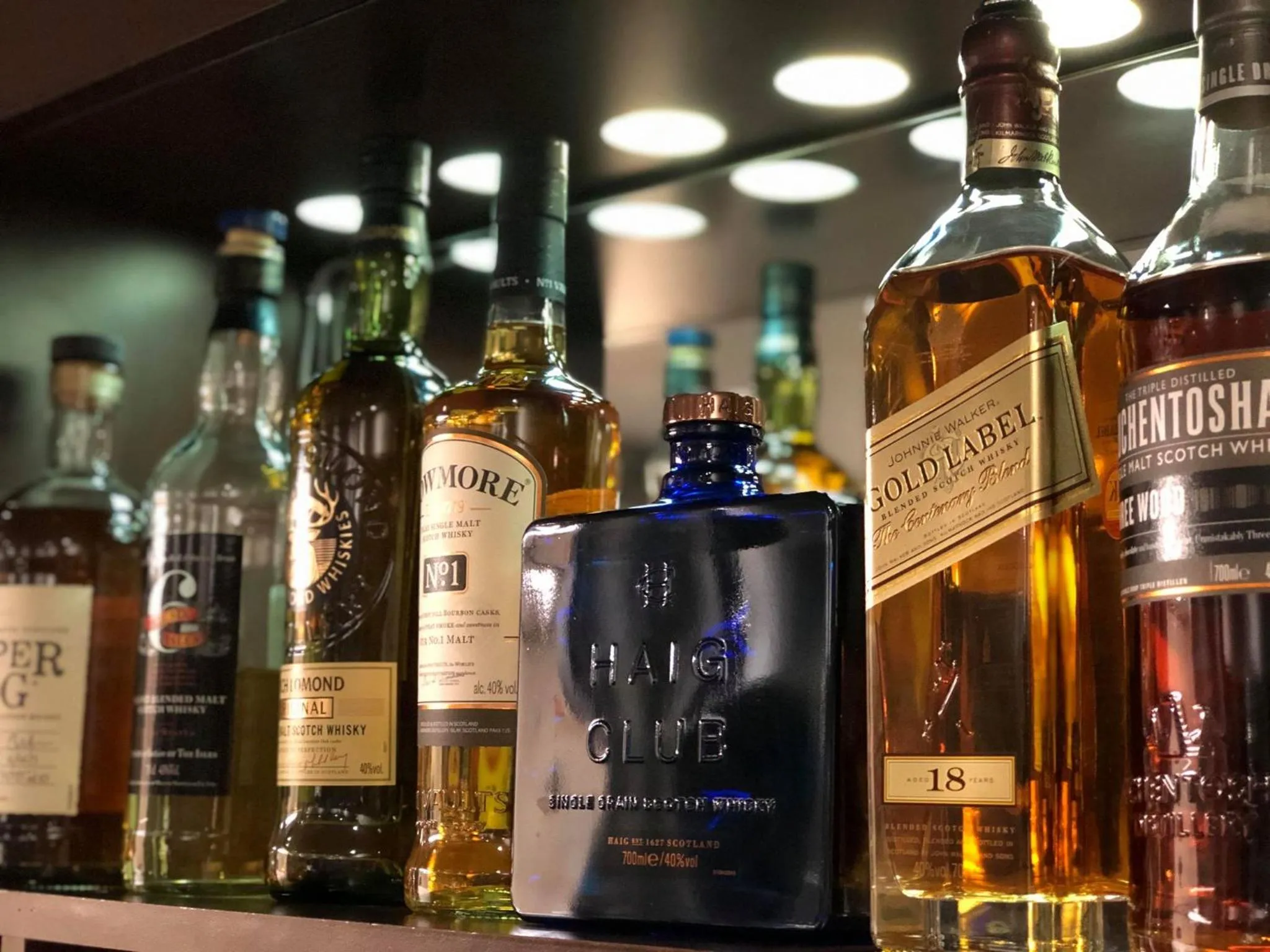 Restaurant/places to eat in Haughton Arms Hotel