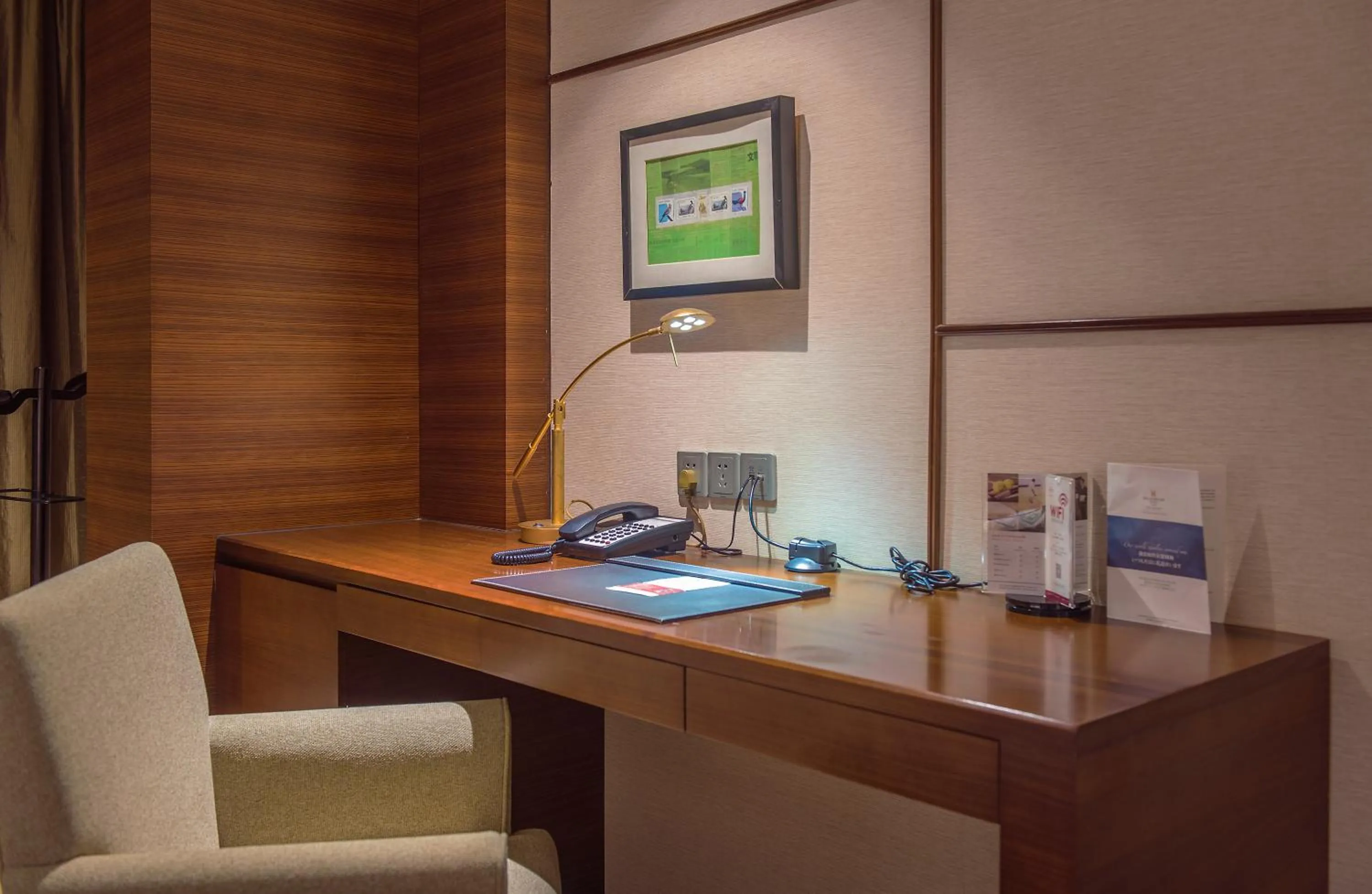 Business facilities in Millennium Hotel Wuxi