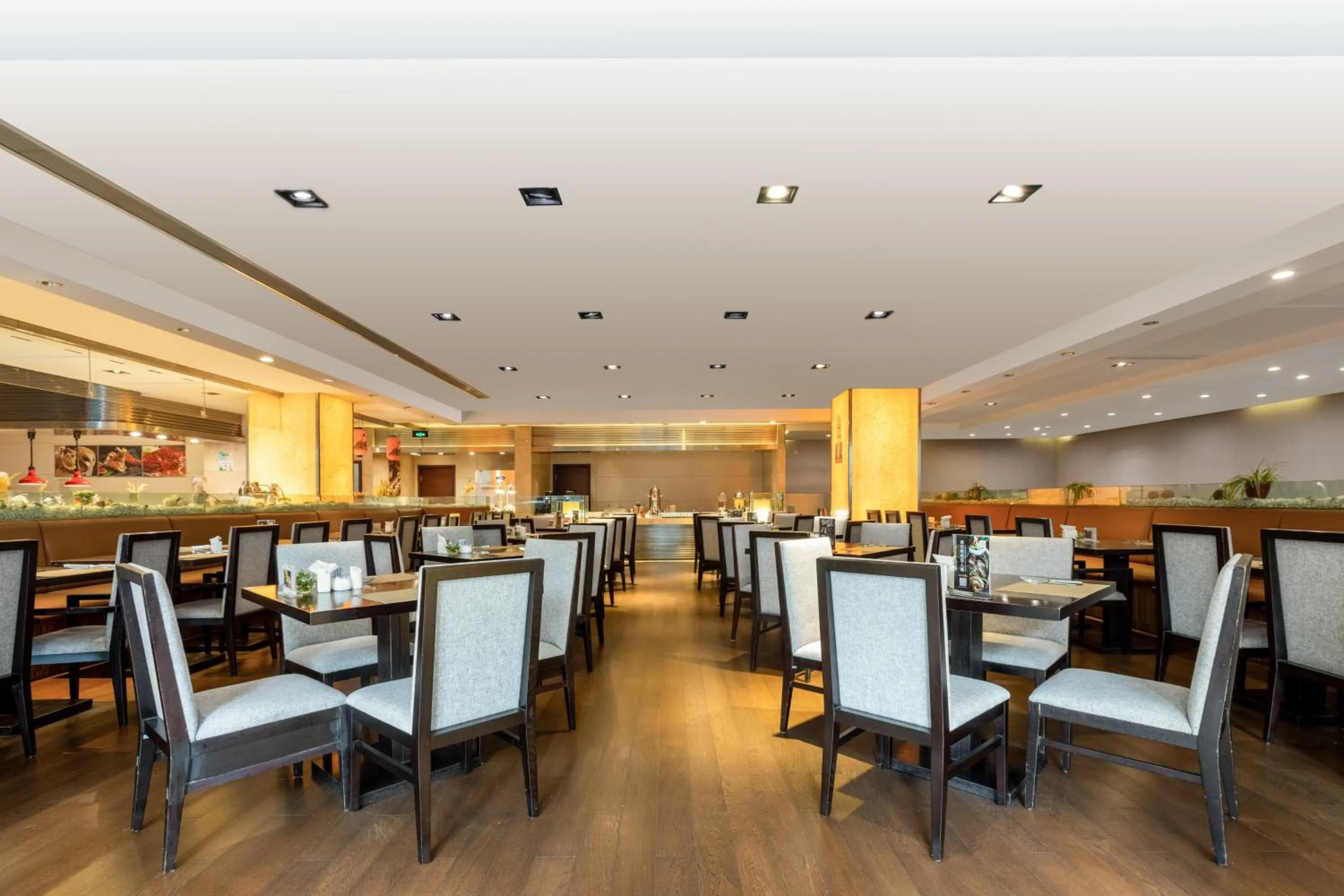 Restaurant/places to eat in Millennium Hotel Wuxi